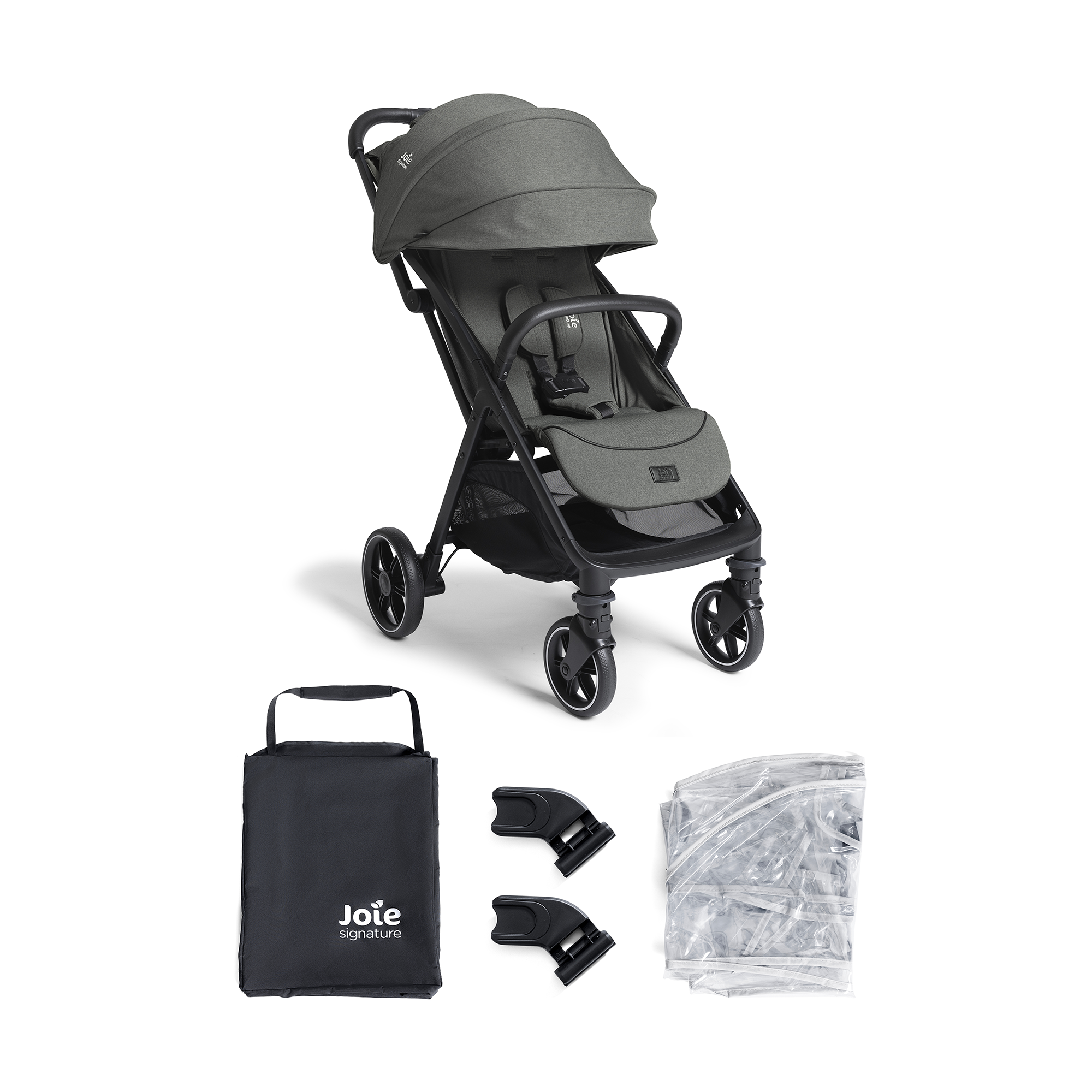 Buggys, Joie signature, Grün – Produktansicht