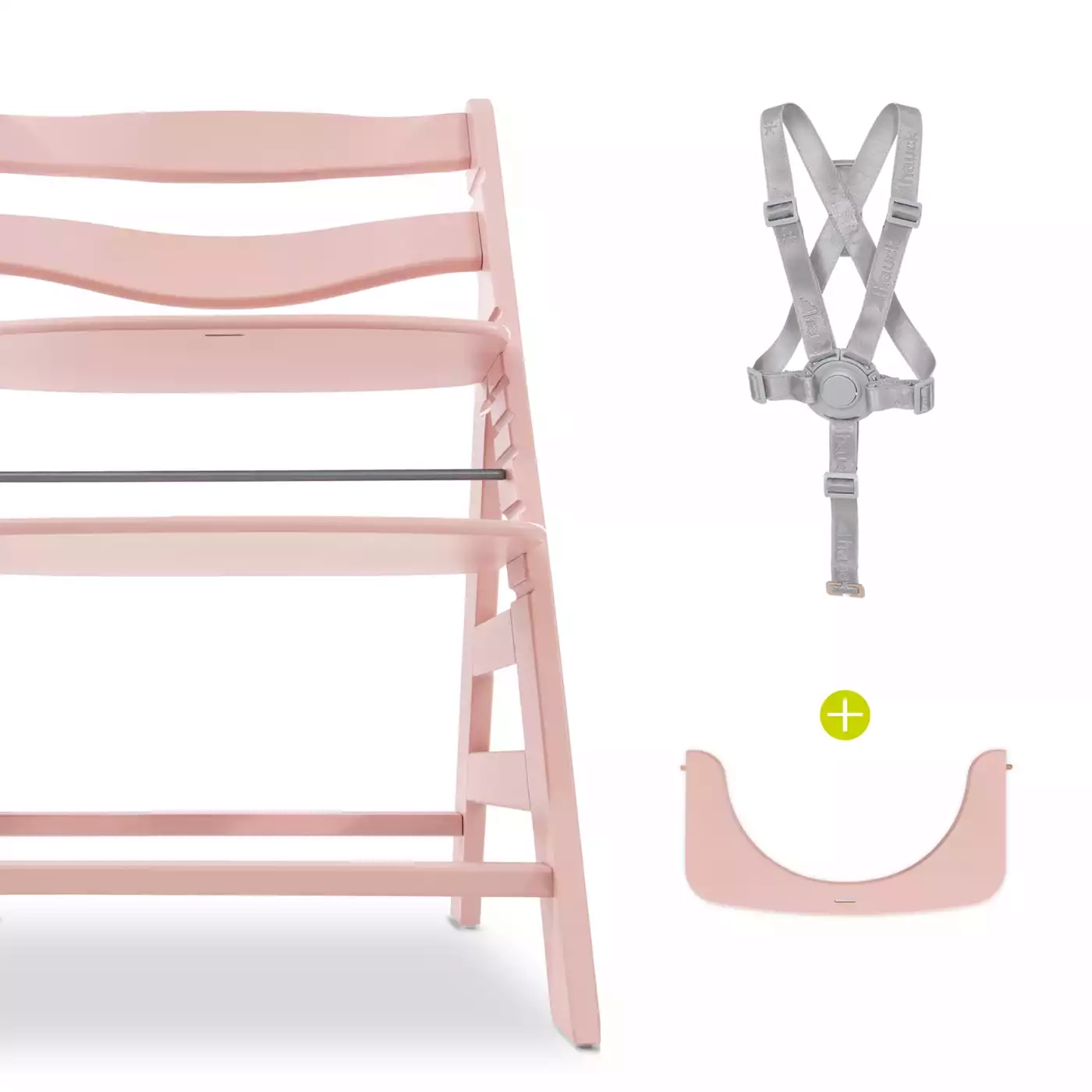 Treppenhochstühle, hauck – Produktansicht