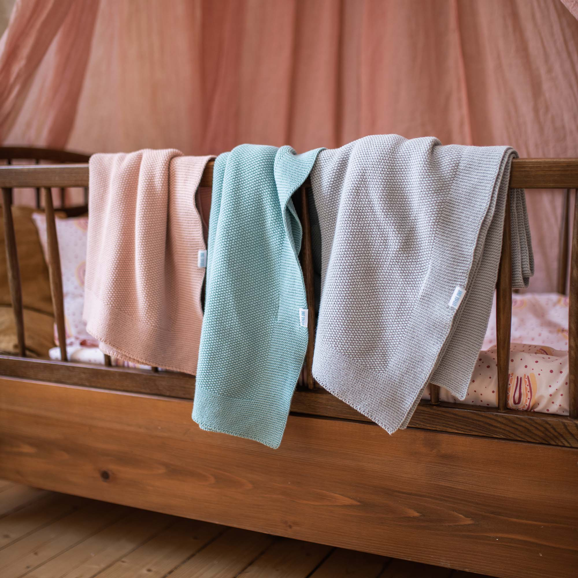 LITTLE ONE, LITTLE ONE, Grau – Produktansicht