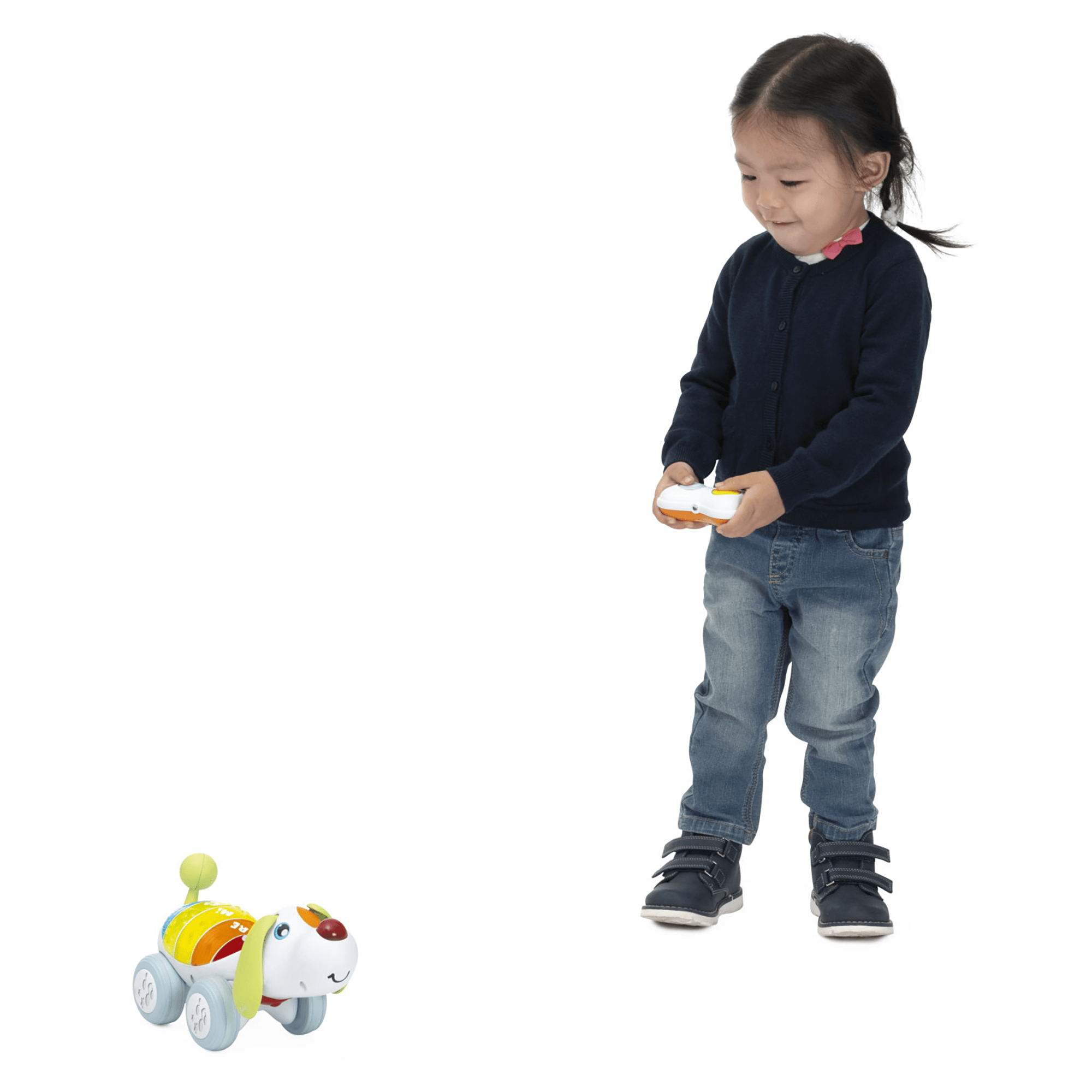 Lernspielzeug, chicco, Weiß – Produktansicht