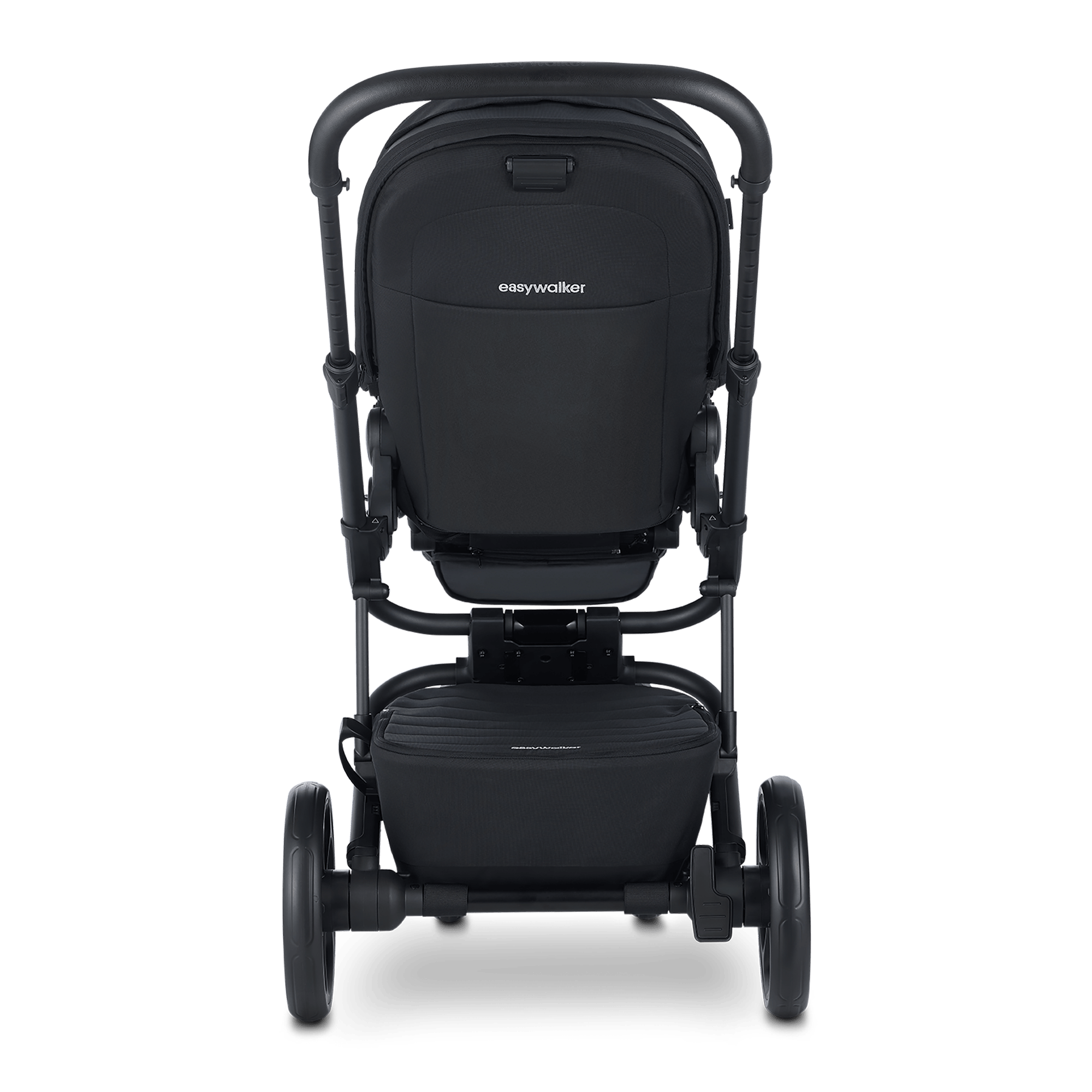 Kombi-Kinderwagen, easywalker, Grau – Produktansicht