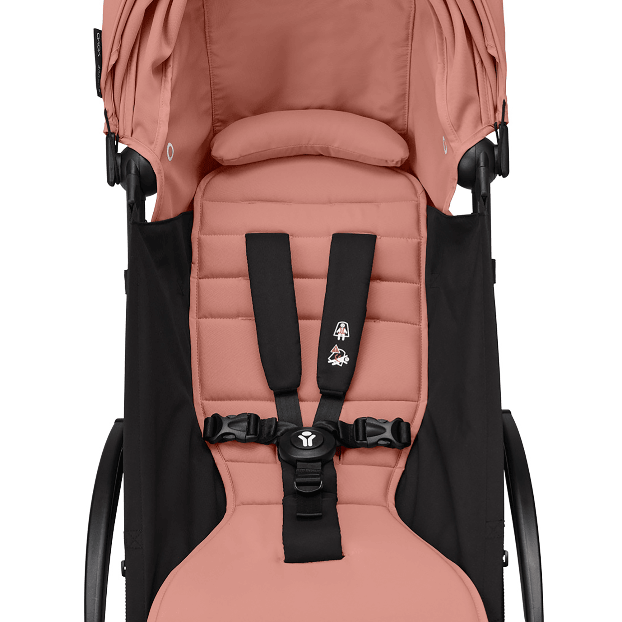 Sportsitze, STOKKE, Pink – Produktansicht