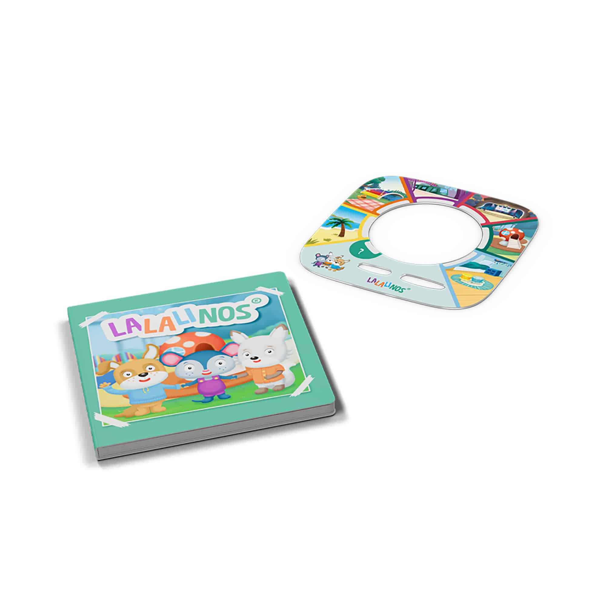 Tonie-Figuren, tonies, Mehrfarbig – Besonderheit: inklusive 1 Tonieplay Disc, 1 Bilderbuch, 1 Spielanleitung