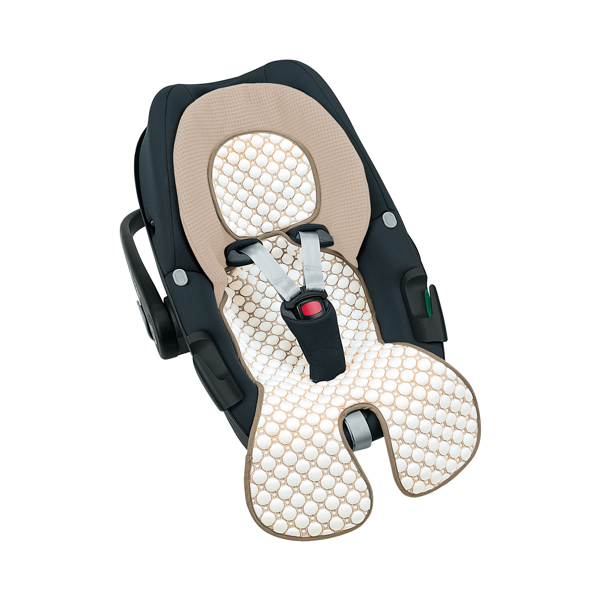 Bezüge & Auflagen, odenwälder, Beige – Produktansicht