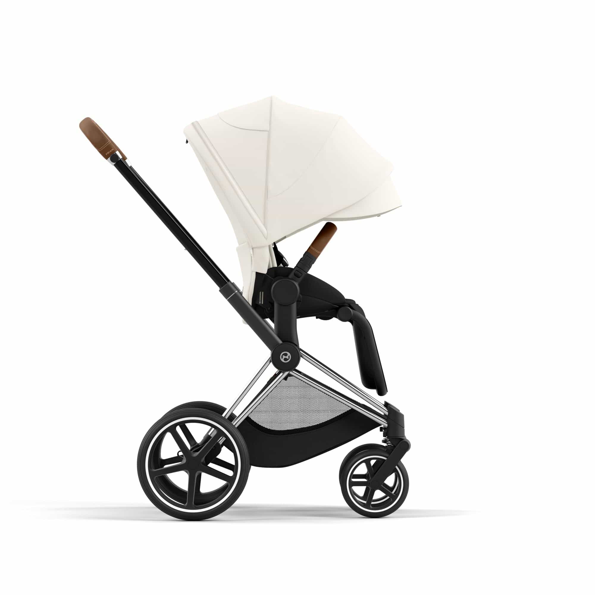 Sportsitze, cybex PLATINUM, Weiß – Produktansicht