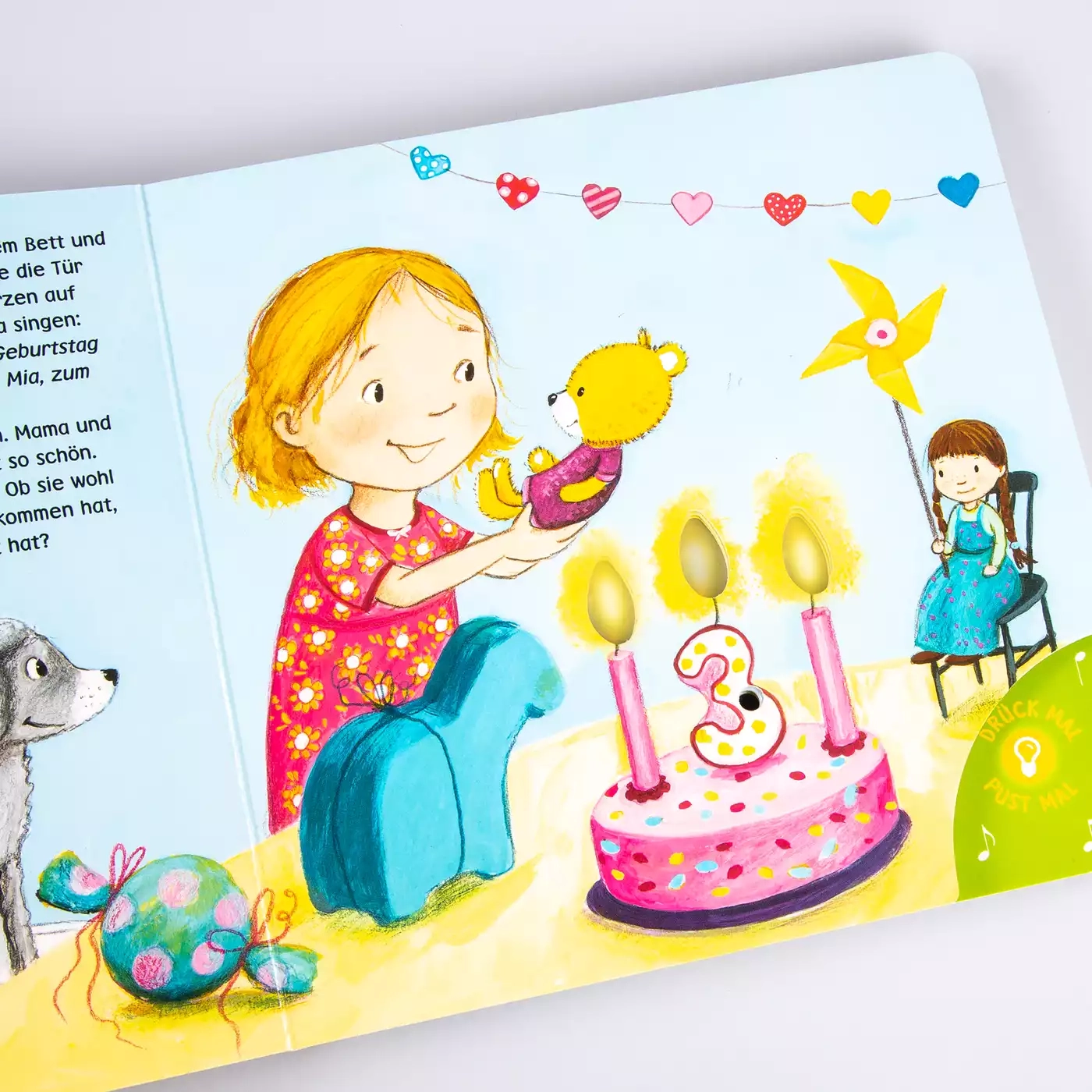 Kinderbücher, CARLSEN, Mehrfarbig – Produktansicht