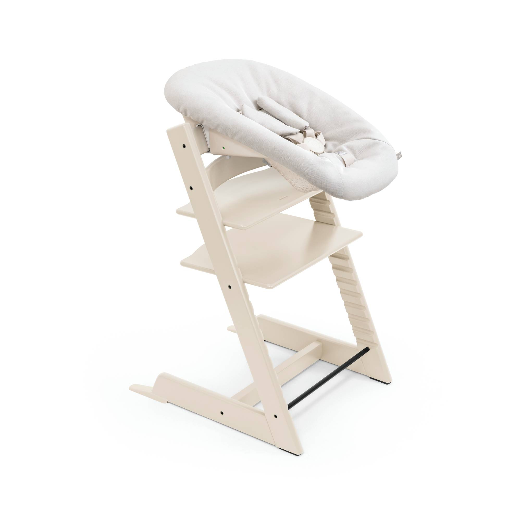 Hochstuhl Zubehör, STOKKE, Weiß – Produktansicht