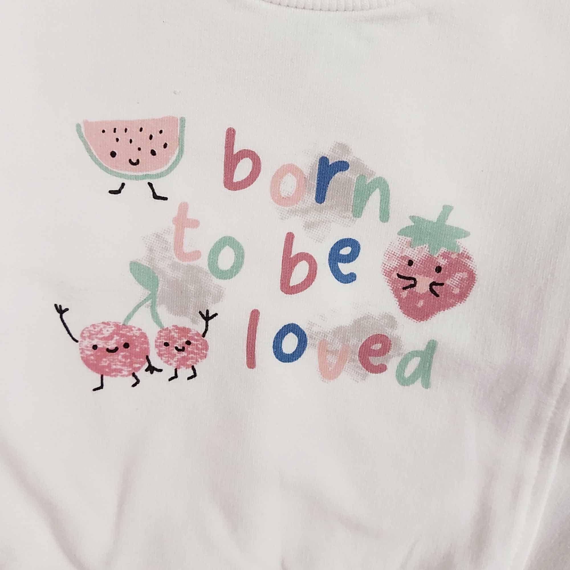Pullover & Sweatshirts, LITTLE, Weiß – Produktansicht