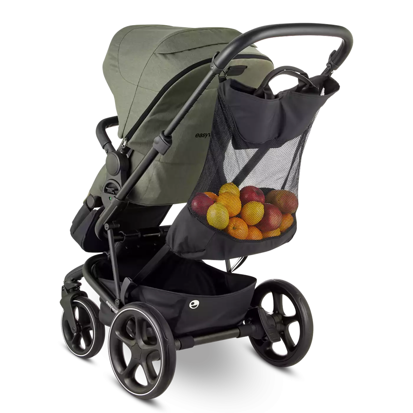 Kinderwagen Taschen, easywalker – Produktansicht