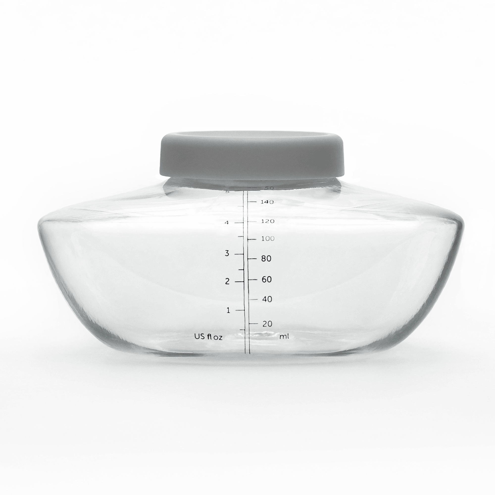 Milchpumpen, elvie, Weiß – Produktansicht