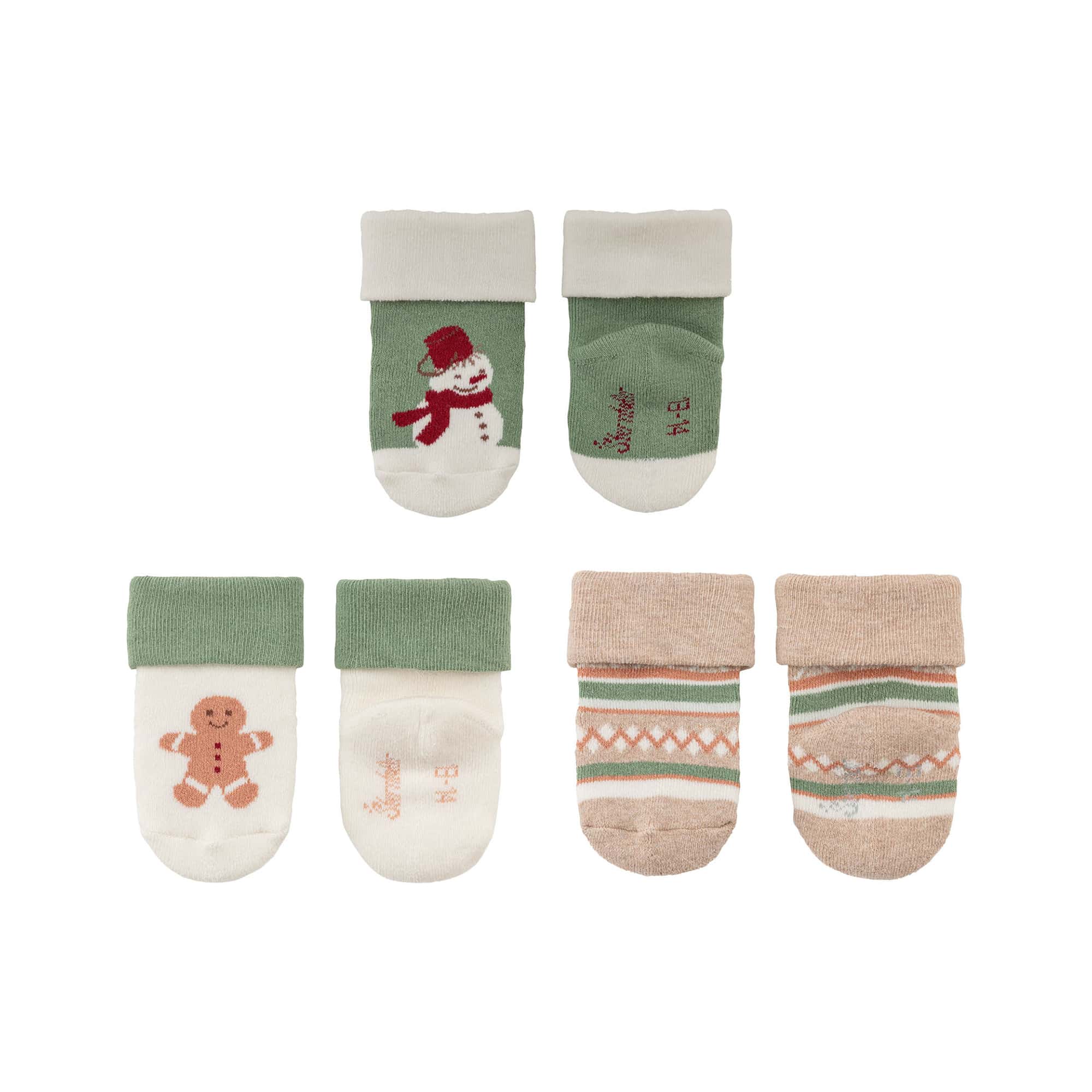 Socken & Strumpfhosen, Sterntaler, Grün – Produktansicht