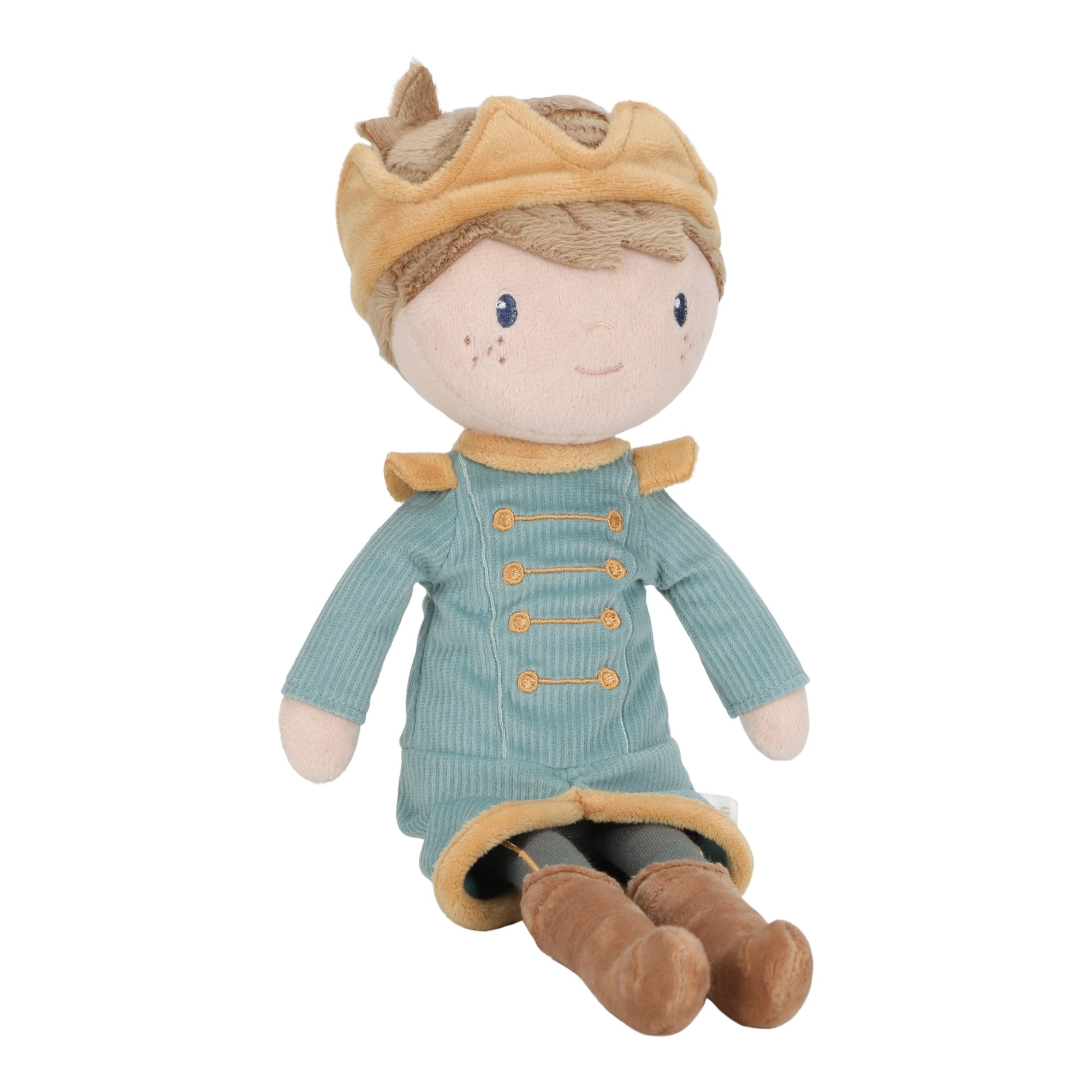 Puppen & Puppenwagen, LITTLE DUTCH, Blau – Produktansicht