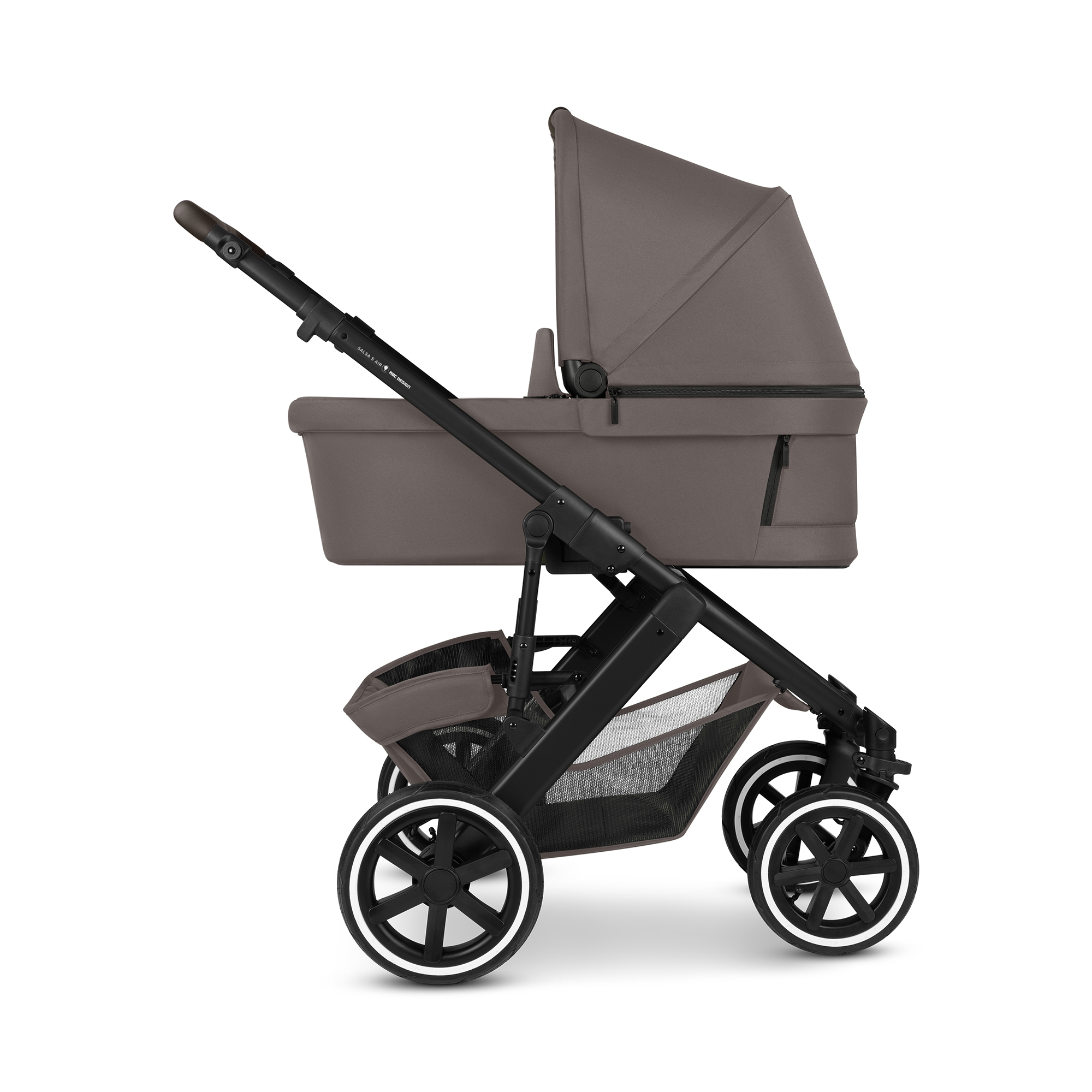Kinderwagen Komplettsets, ABC DESIGN, Braun – Produktansicht