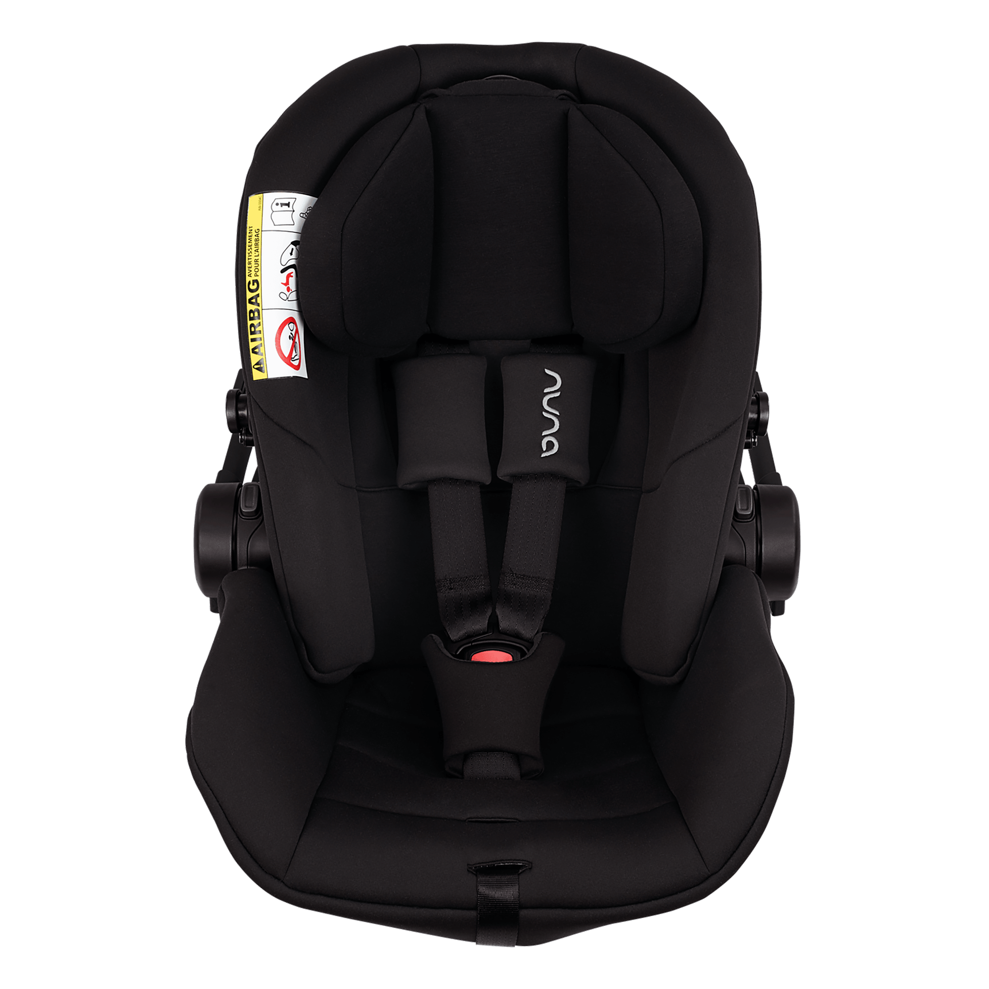 Babyschalen 0-13 kg, Gruppe 0+, nuna – Produktansicht