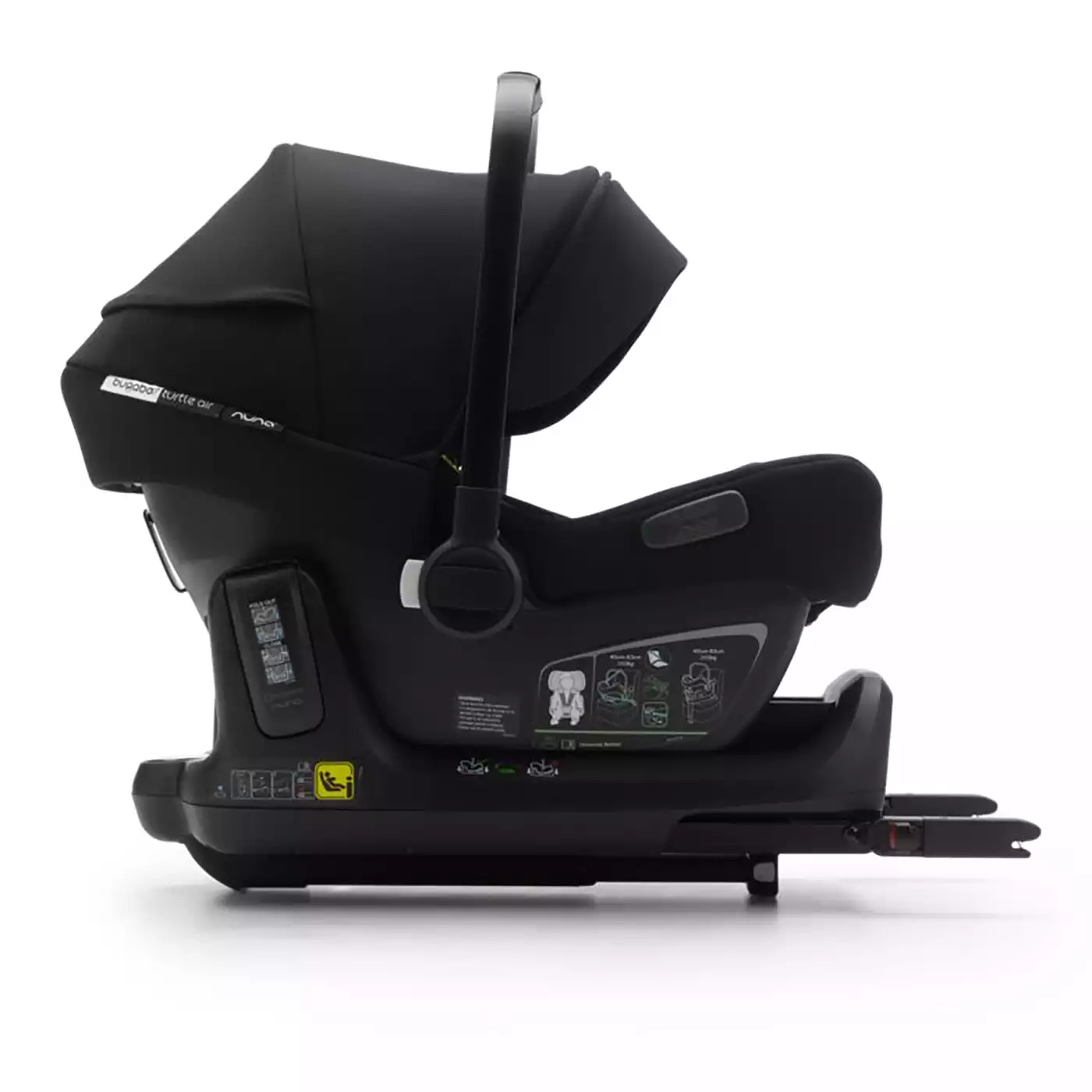 Isofix Stationen, bugaboo – Produktansicht