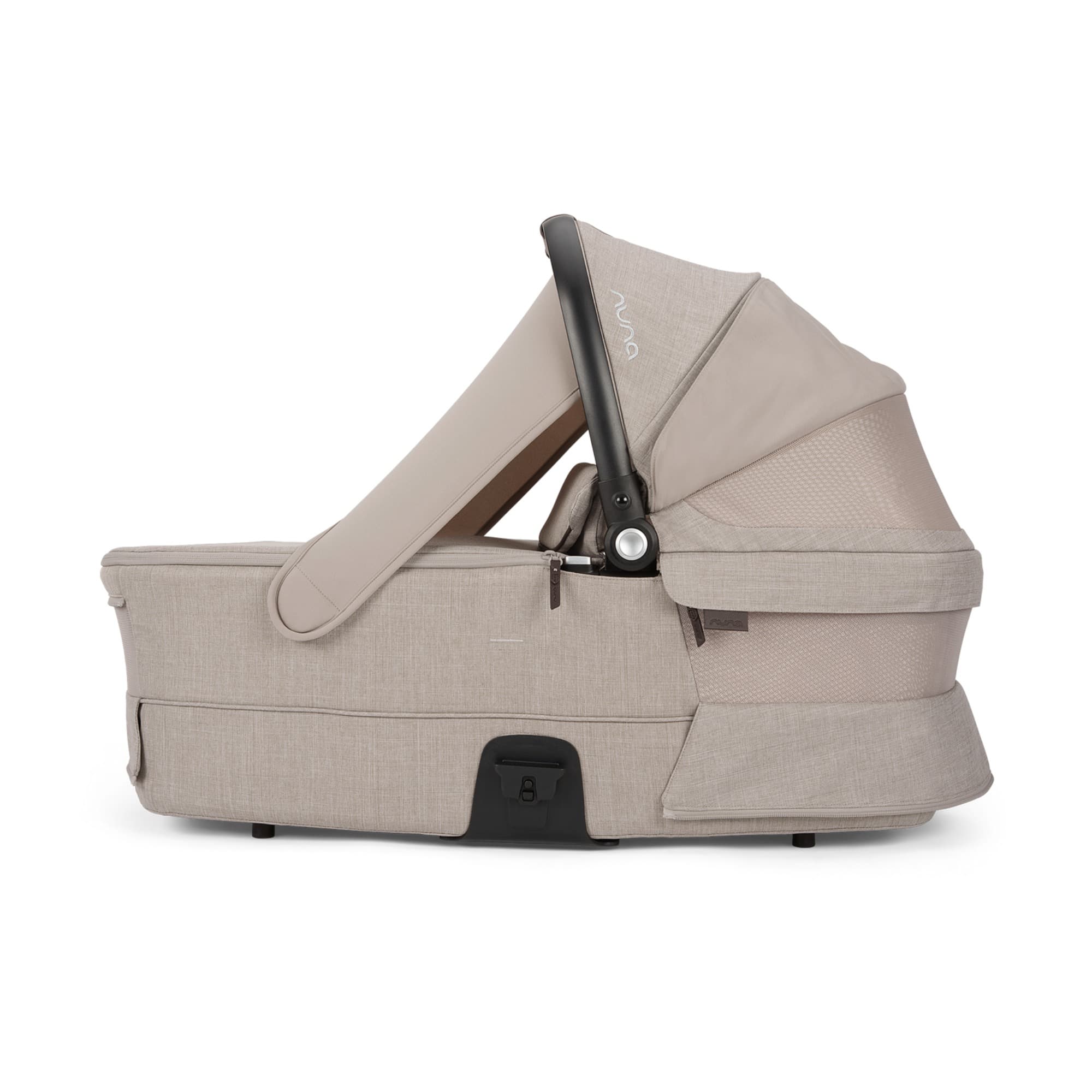 Tragewannen, nuna, Beige – Produktansicht