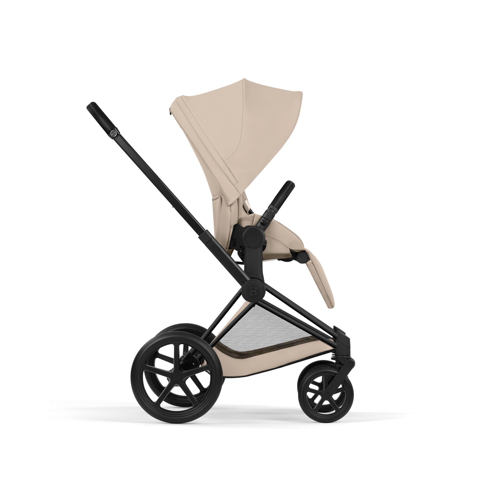 Kombi-Kinderwagen, cybex PLATINUM, Beige – Produktansicht