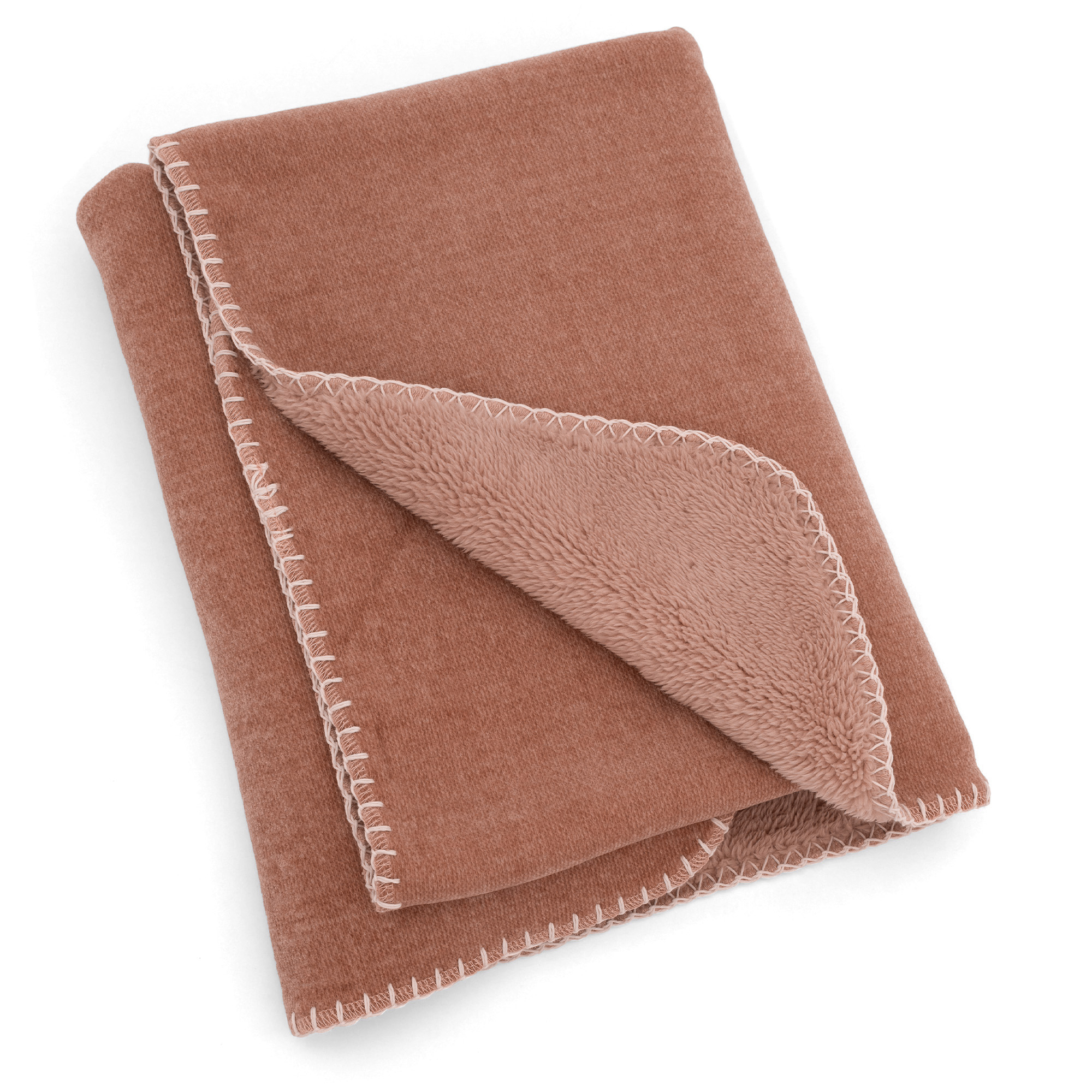 Kuscheldecken, LITTLE, Pink – Produktansicht