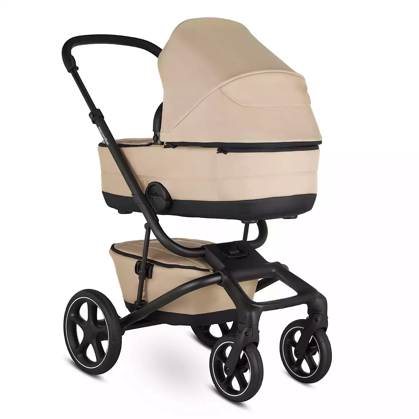Tragewannen, easywalker, Beige – Produktansicht