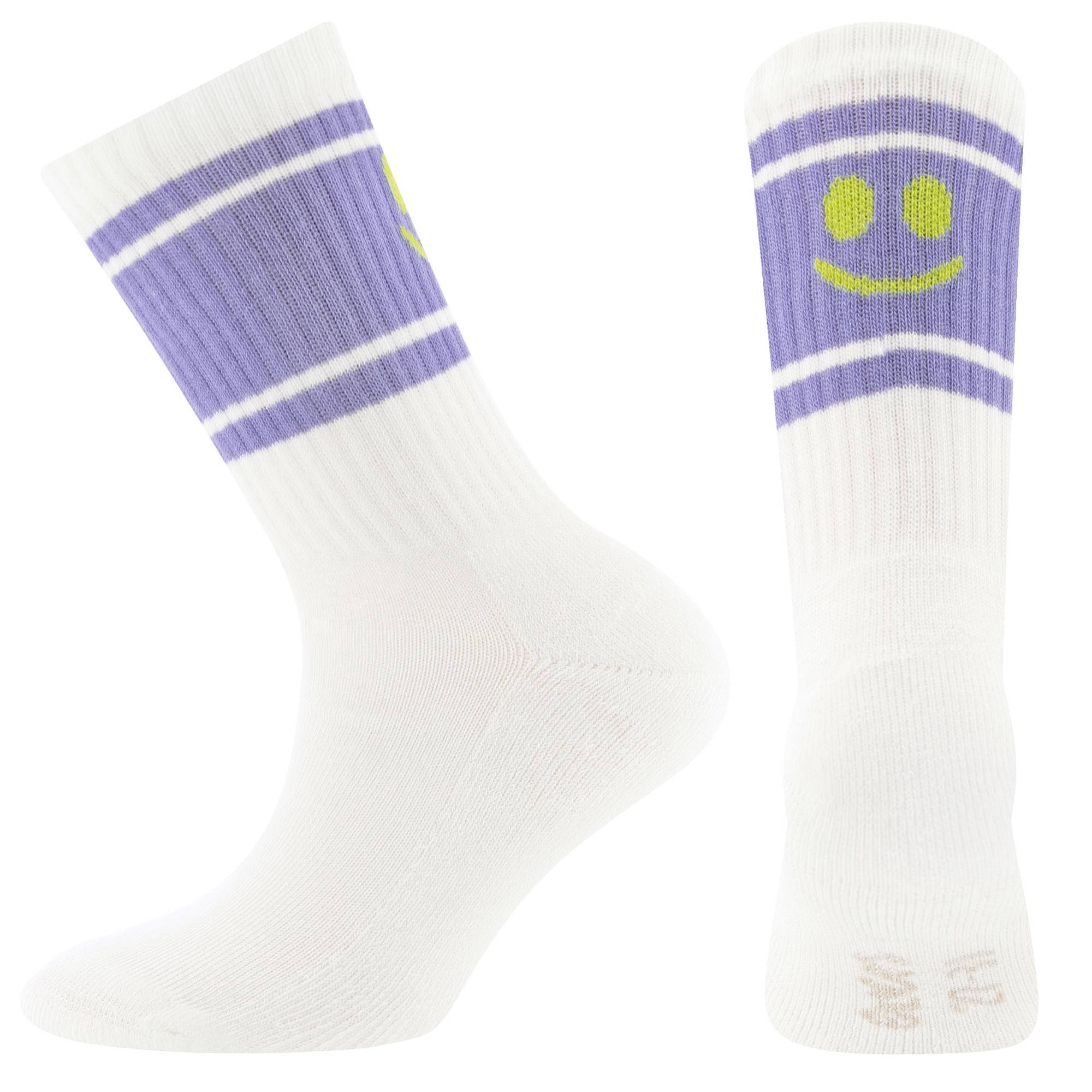 Socken & Strumpfhosen, ewers, Lila – Besonderheit: aus 78% Baumwolle