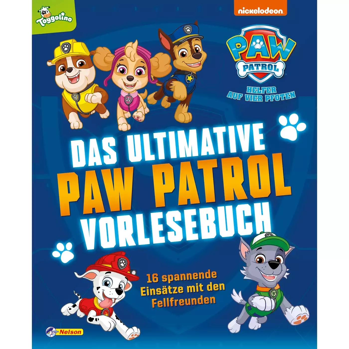 Kinderbücher, Nelson – Produktansicht
