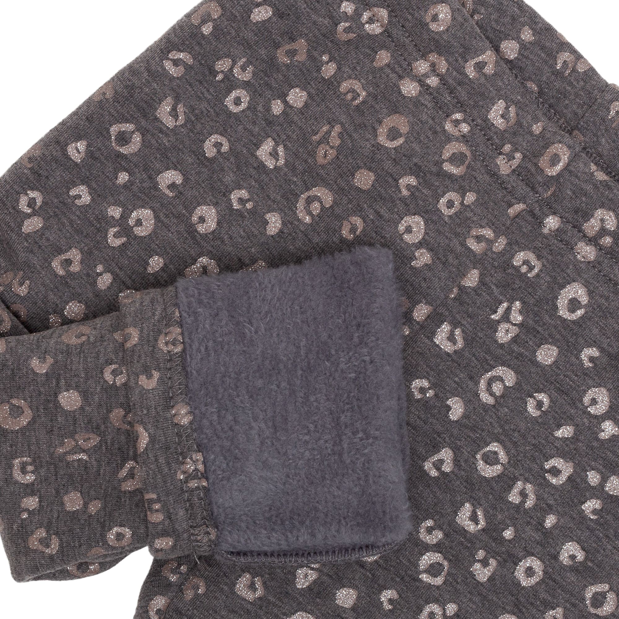 Thermoleggings, LITTLE ONE, Grau – Produktansicht