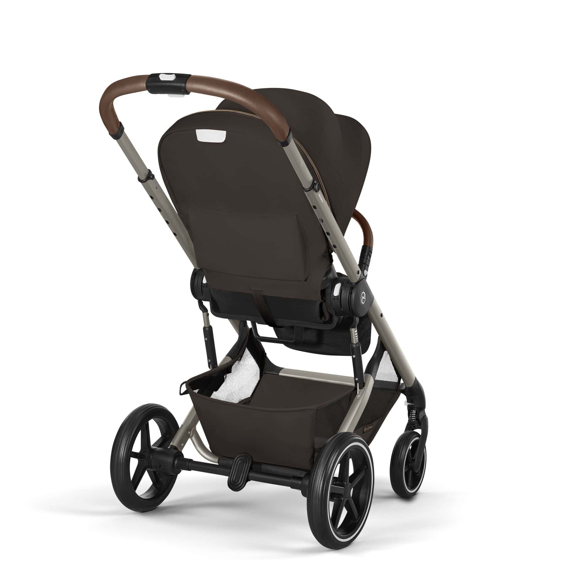 Buggys, cybex, Braun – Produktansicht