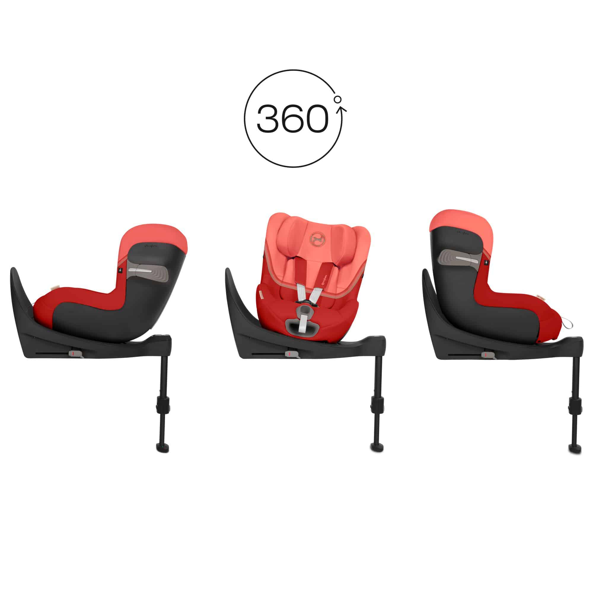 Reboarder 0-18 kg, Gruppe 0+/1, cybex – Produktansicht