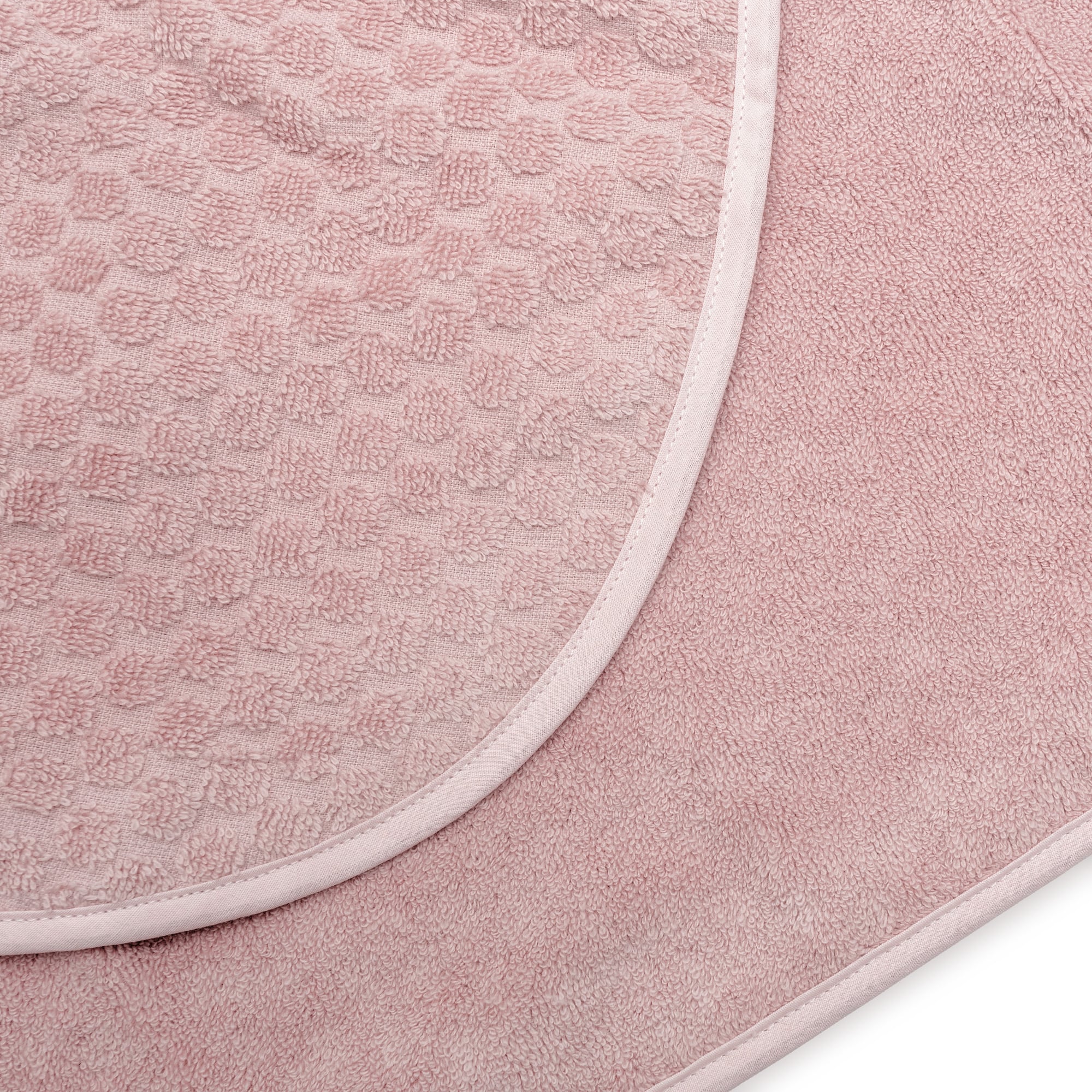 Badeponcho, Depotex, Pink – Produktansicht