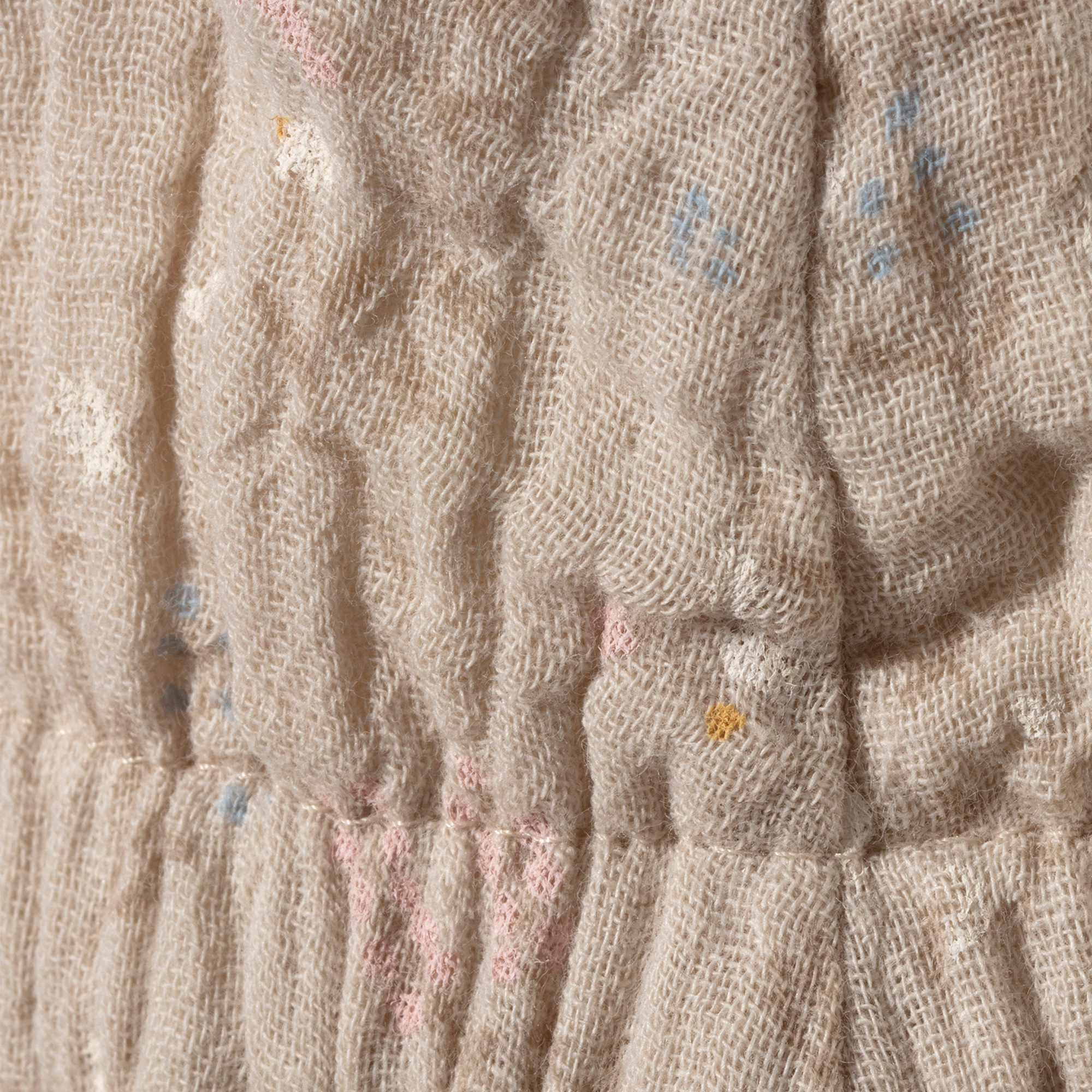 Schirmmützen, Sterntaler, Beige – Produktansicht