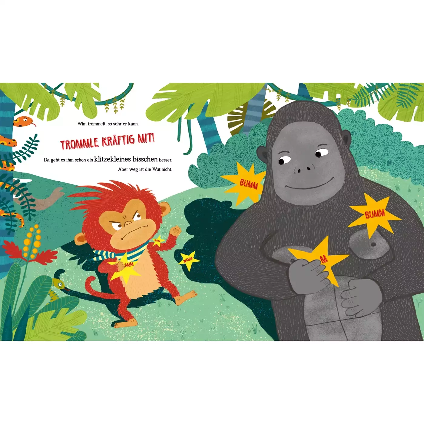 Kinderbücher, CARLSEN, Mehrfarbig – Produktansicht