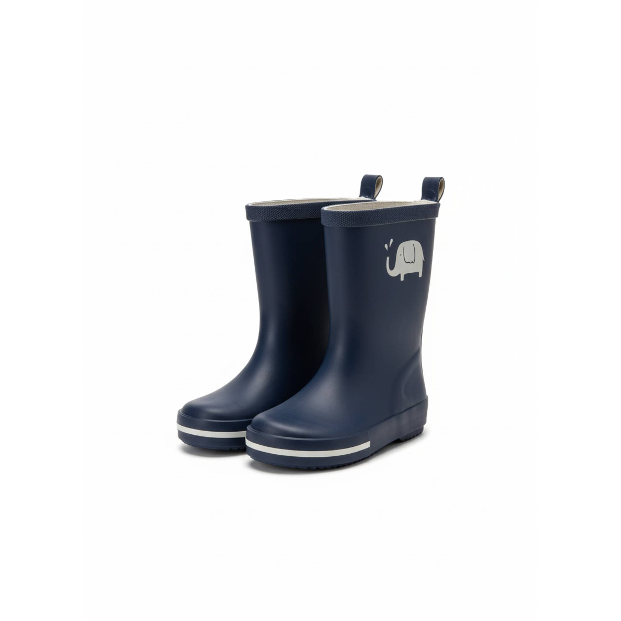 Gummistiefel, LITTLE ONE, Blau – Besonderheit: wasserdicht