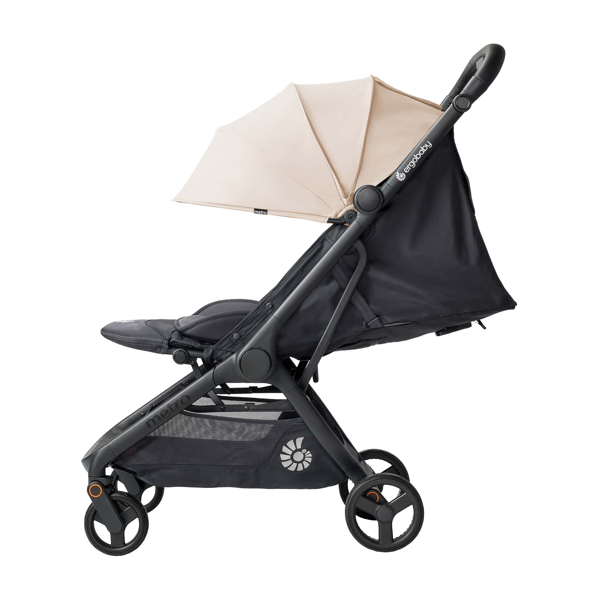 Buggys, ERGObaby, Beige – Produktansicht
