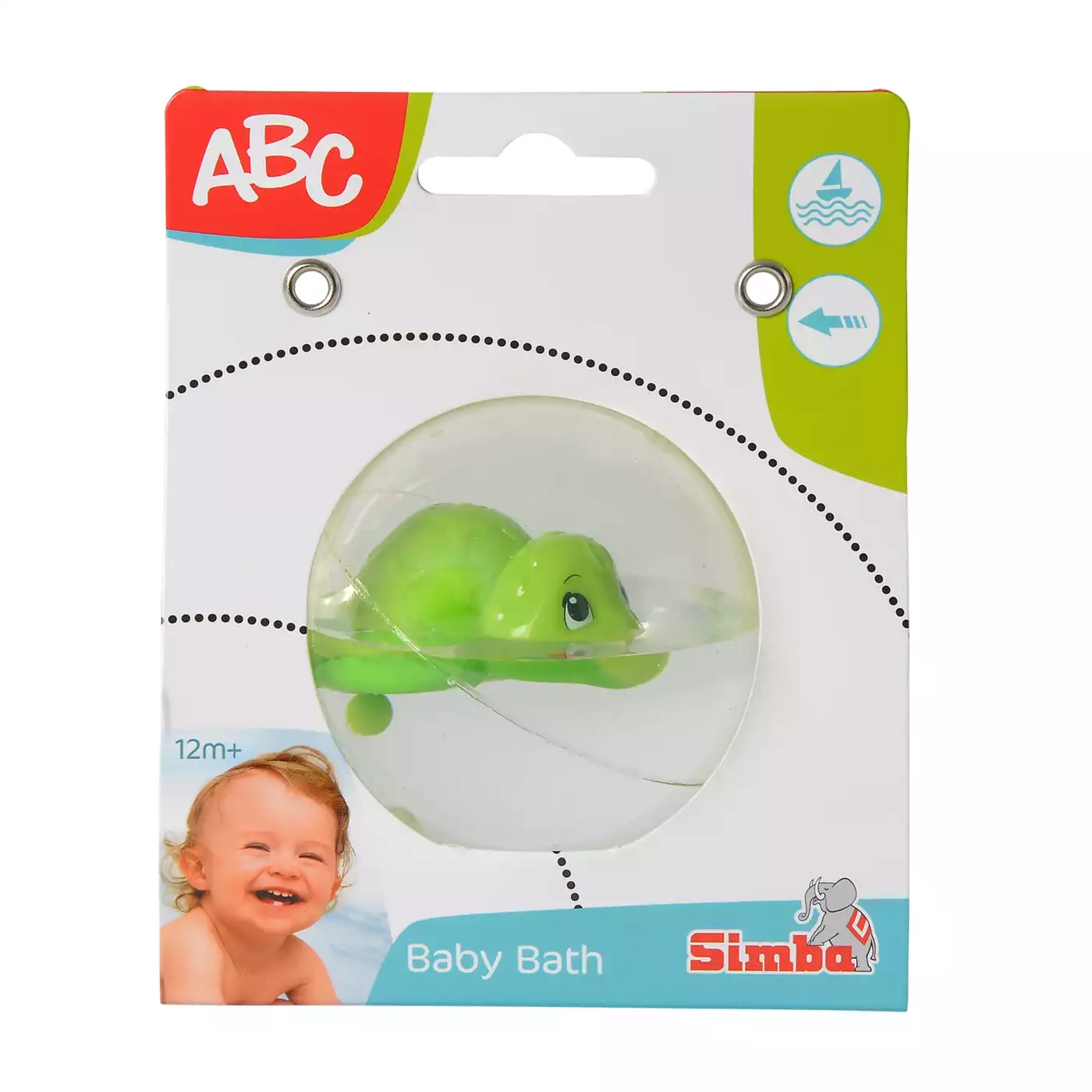 Badespielzeug, Simba, Grün – Produktansicht
