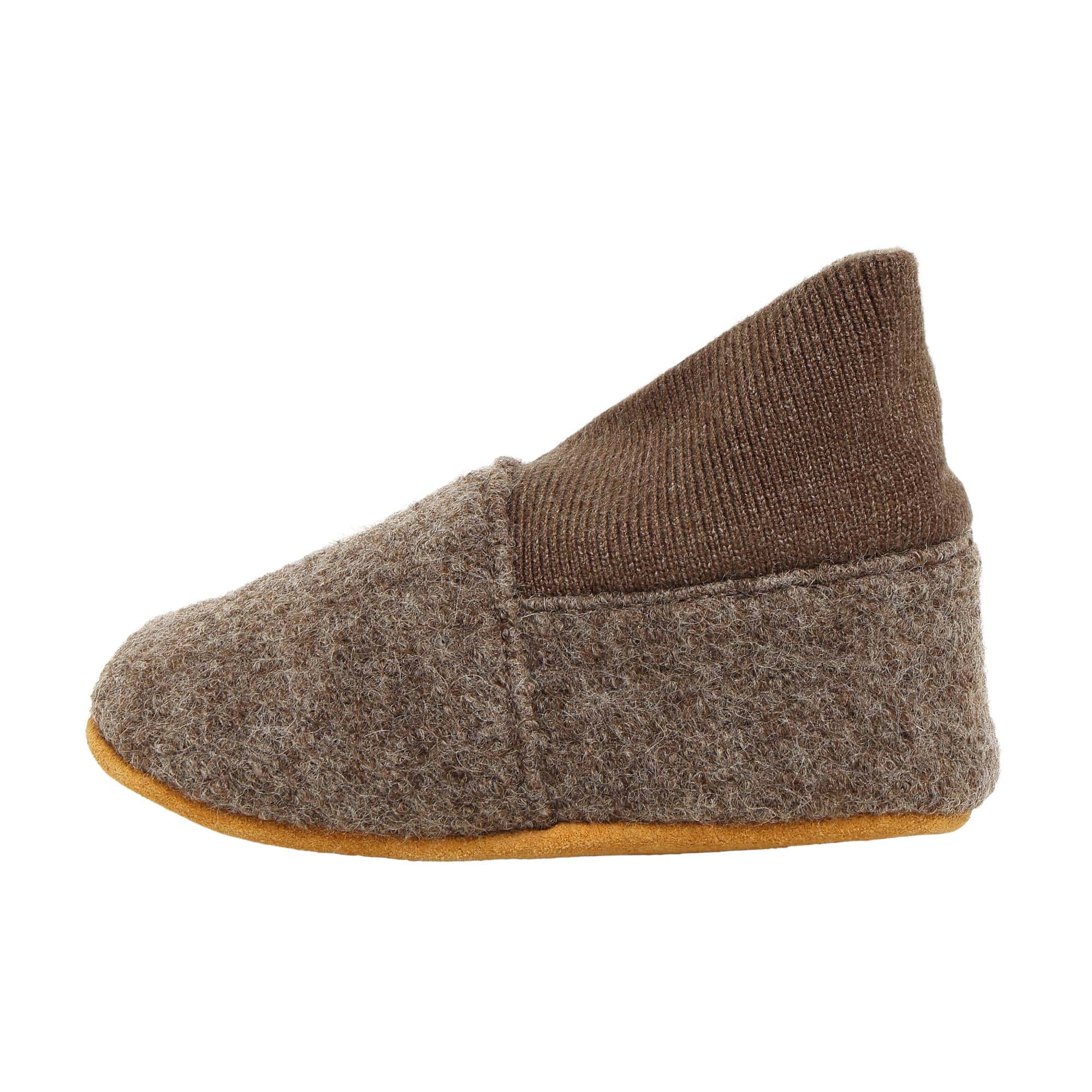 Hausschuhe, EN FANT, Beige – Produktansicht