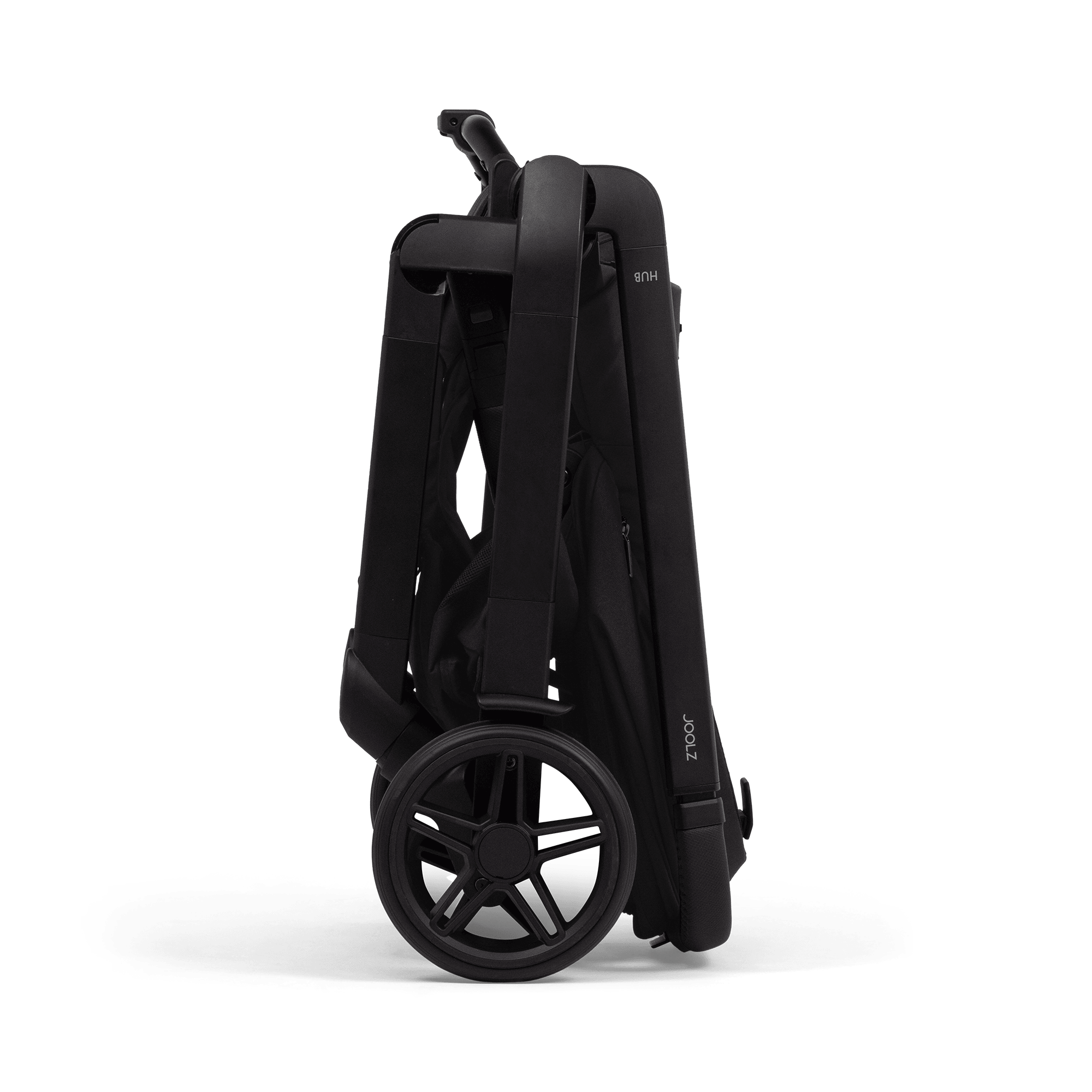 Kombi-Kinderwagen, JOOLZ, Schwarz – Produktansicht