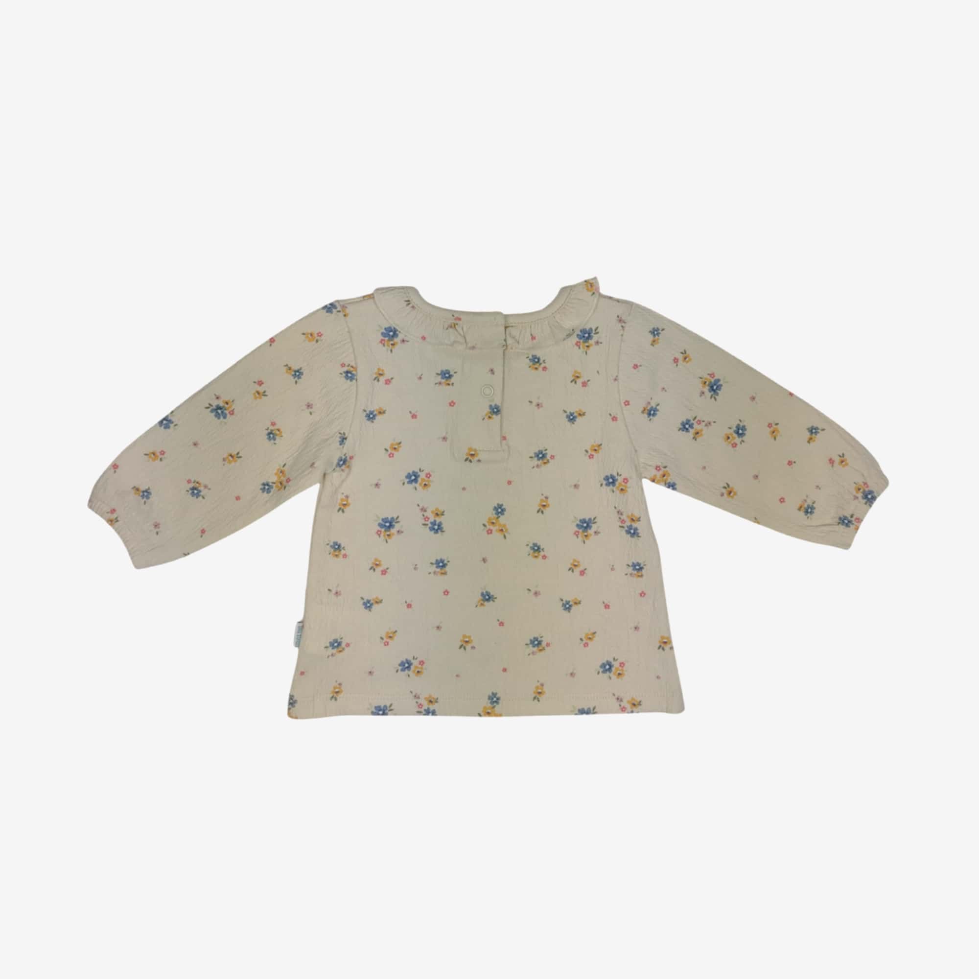 Langarmshirts, LITTLE ONE, Beige – Produktansicht