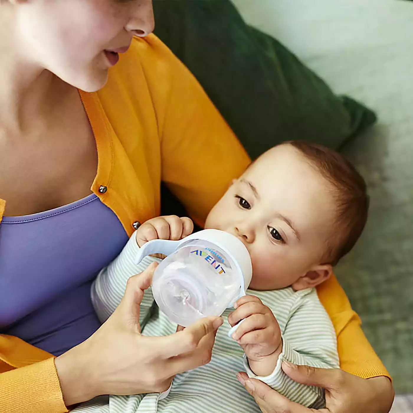Trinklernbecher & -flaschen, PHILIPS AVENT – Produktansicht