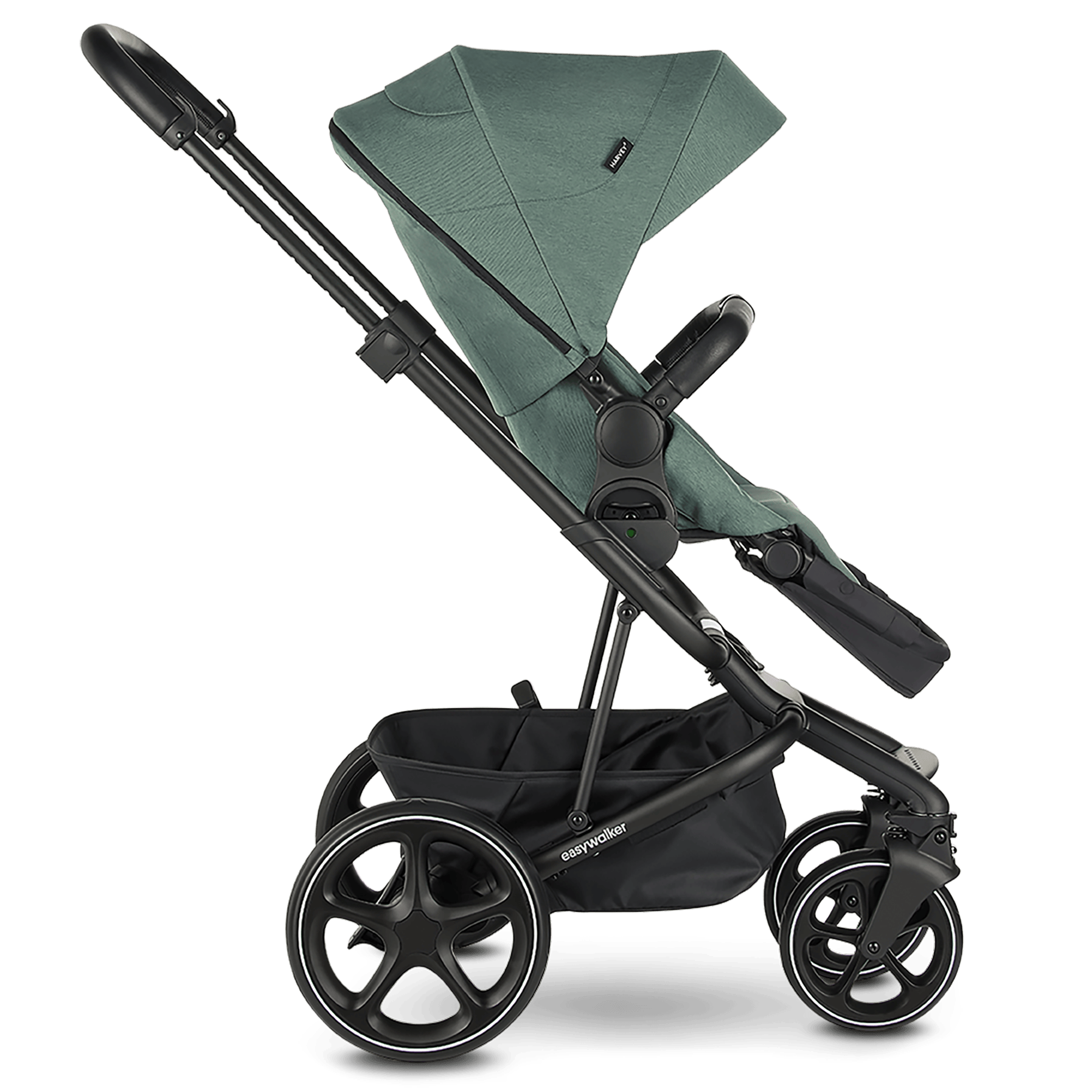 Kombi-Kinderwagen, easywalker – Produktansicht