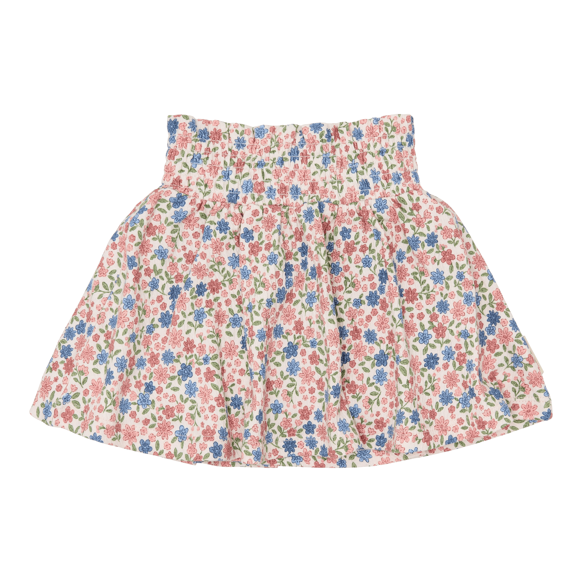 Röcke, LITTLE DUTCH, Pink – Besonderheit: aus Baumwolle