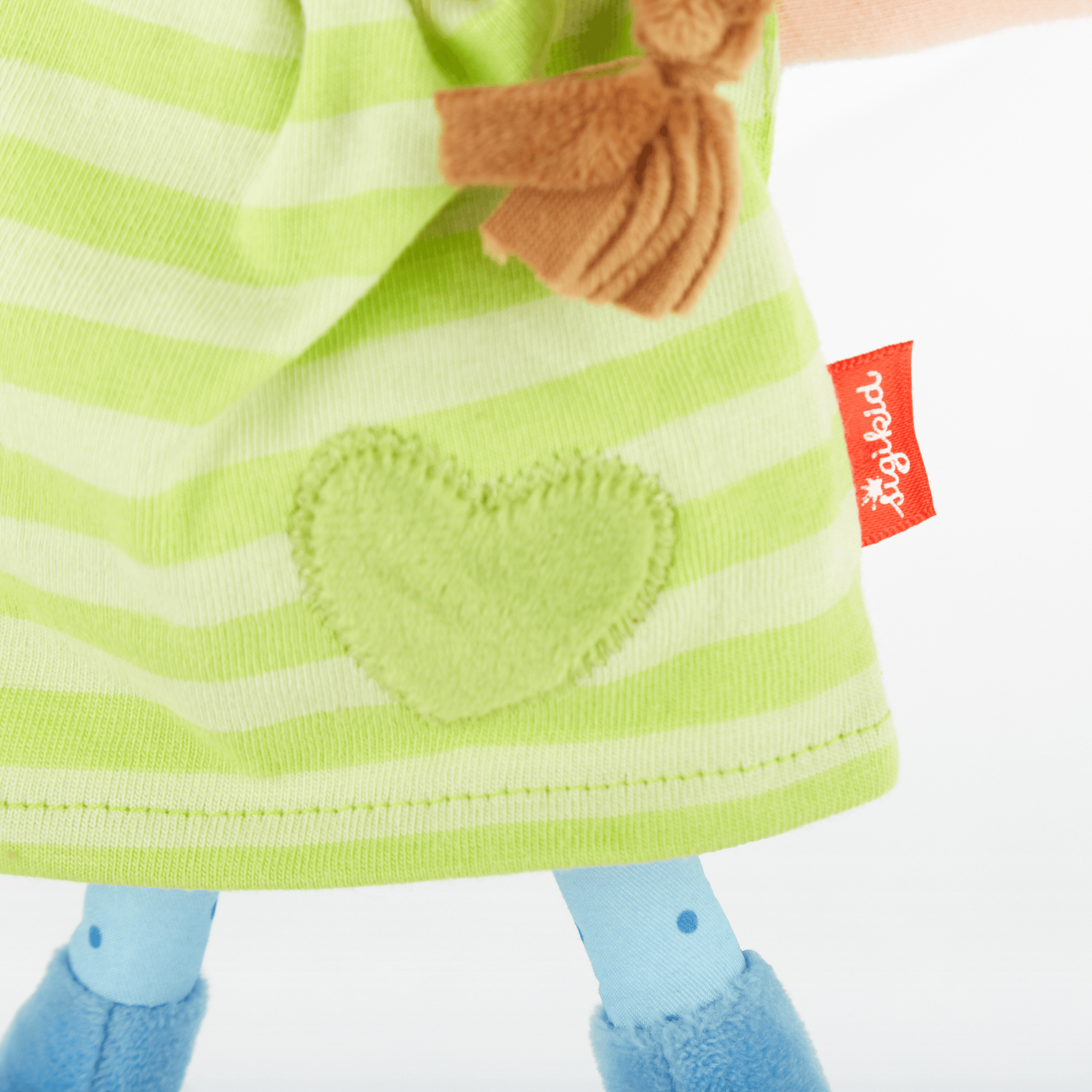 Puppen & Puppenwagen, sigikid, Mehrfarbig – Produktansicht