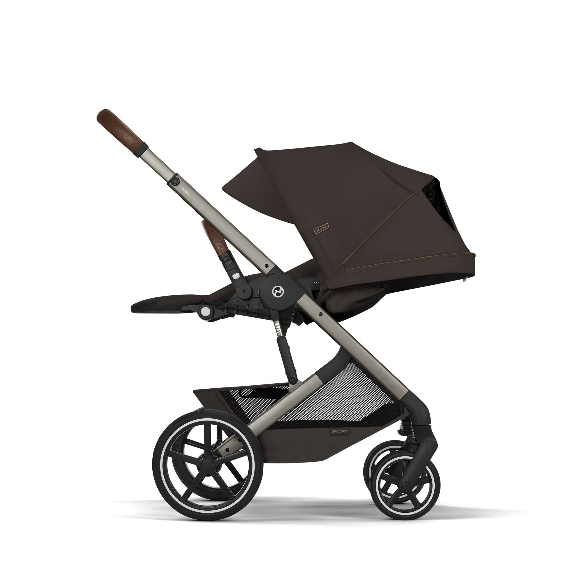 Buggys, cybex, Braun – Produktansicht