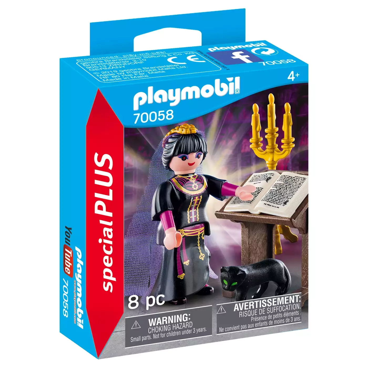 Konstruktionsspielzeug, playmobil – Produktansicht