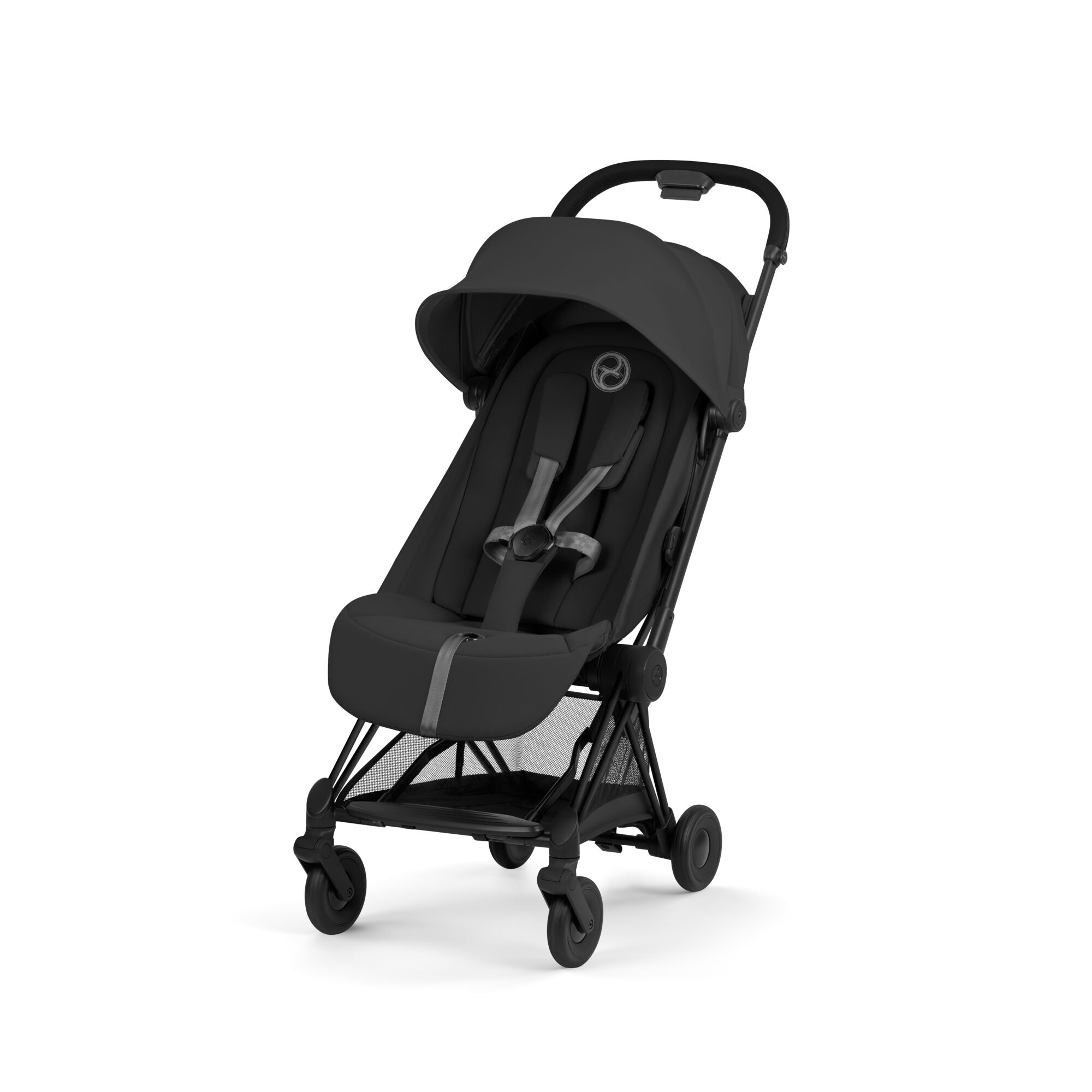 Reisebuggys, cybex PLATINUM, Schwarz – Produktansicht