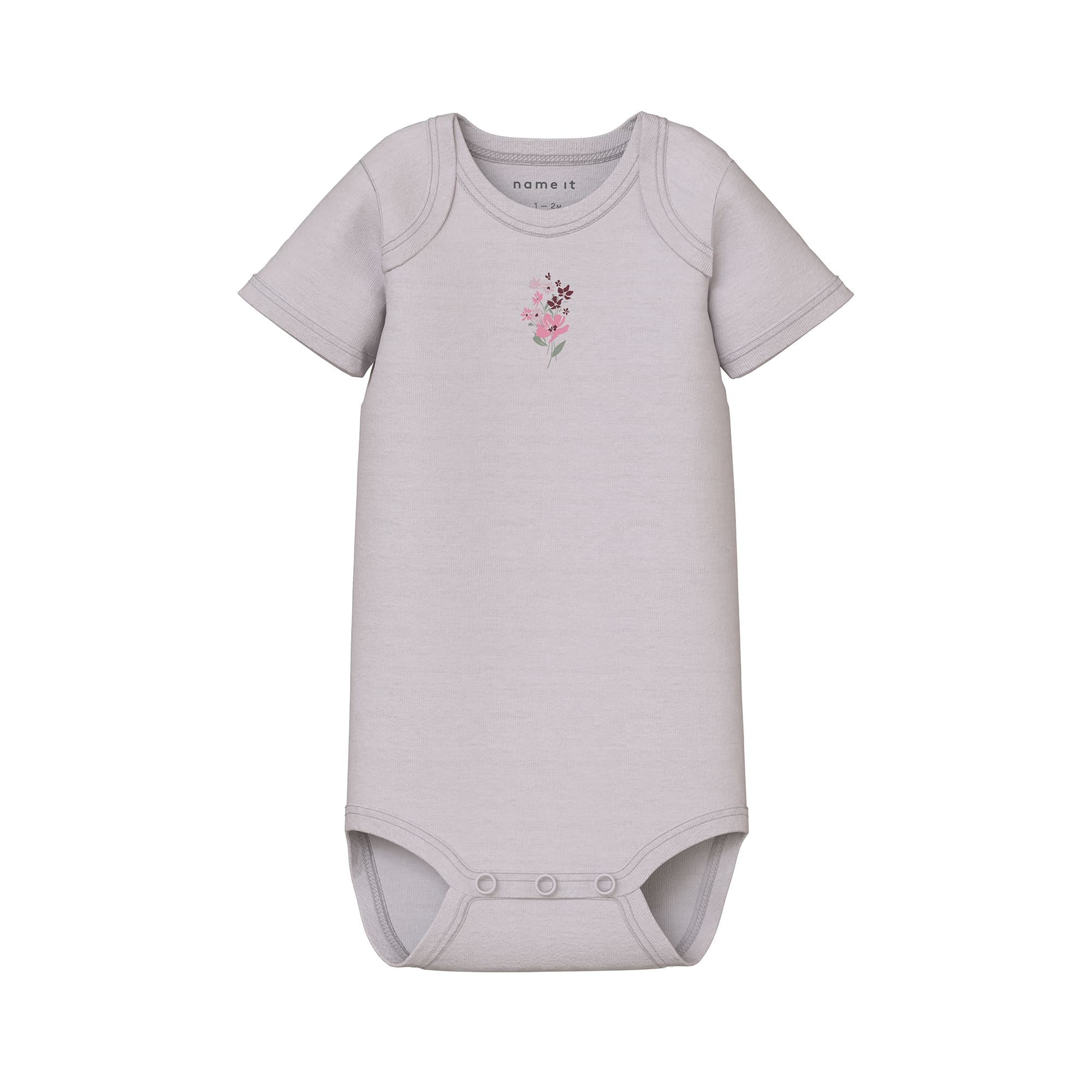 Kurzarmbodys, name it – Produktansicht