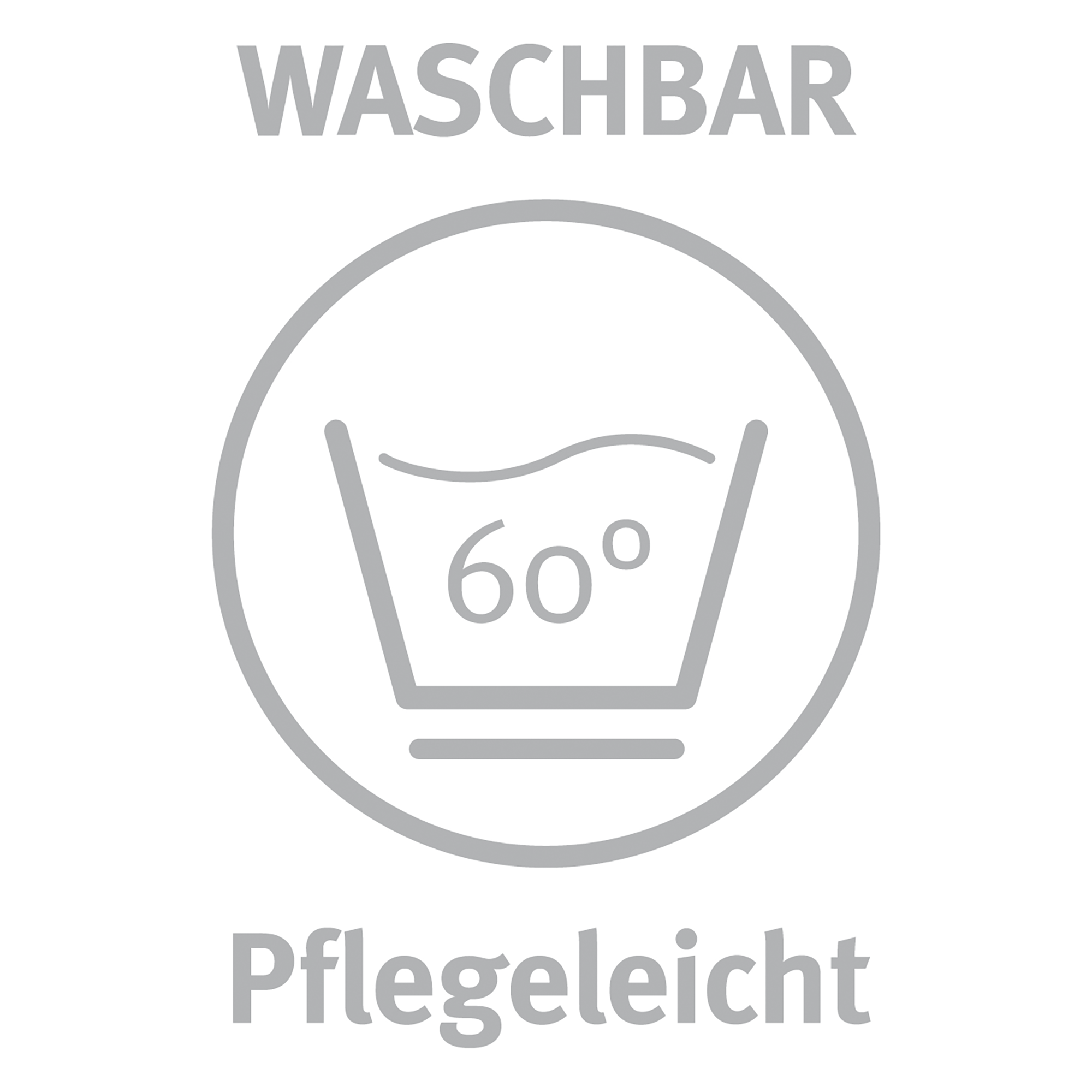 Bettdecken & Kissen, Paradies, Weiß – Produktansicht