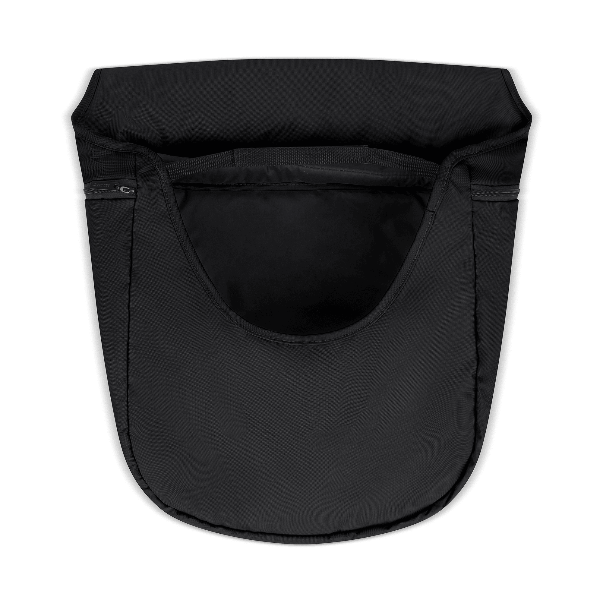 Fußsäcke & Decken, ABC DESIGN, Schwarz – Produktansicht