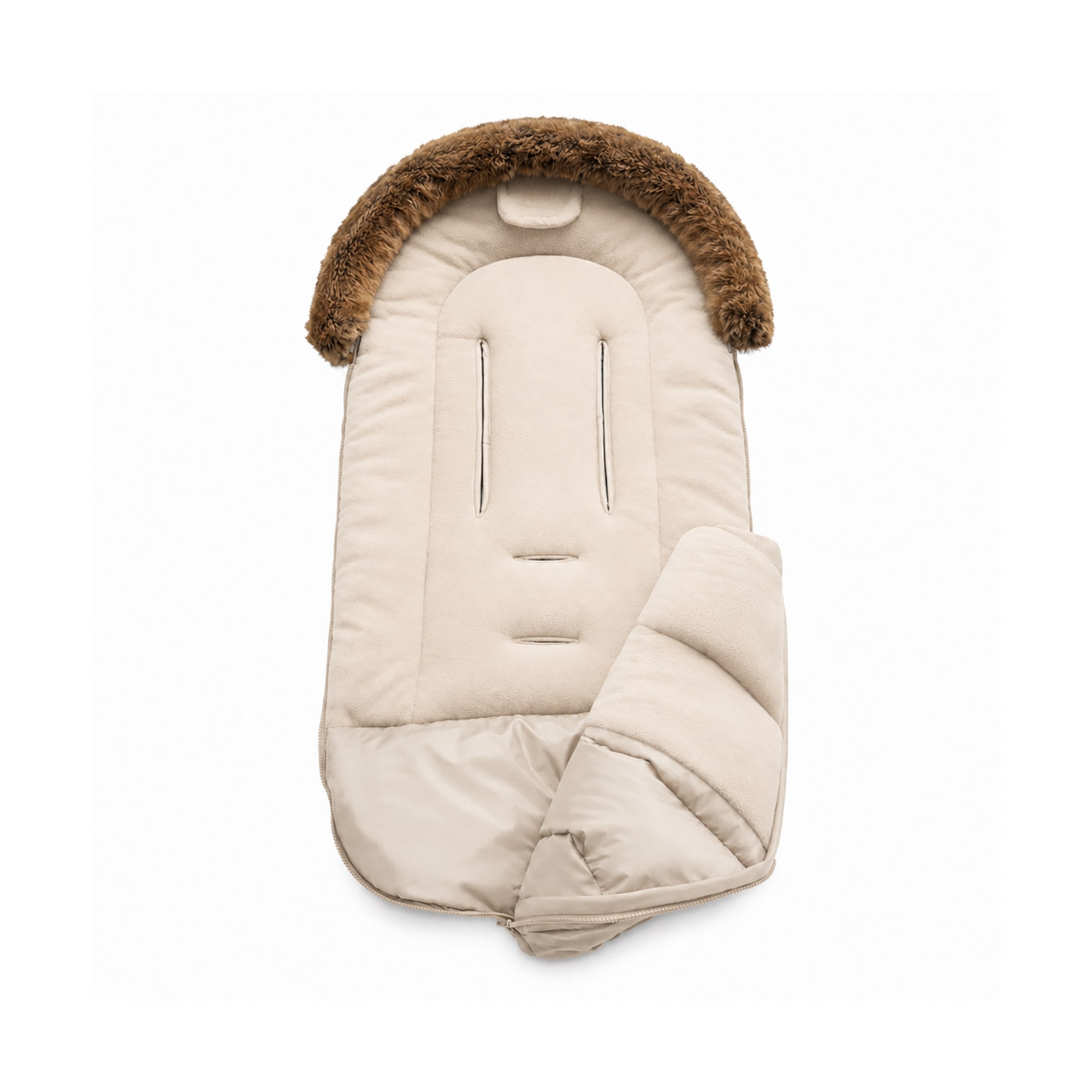 Fußsäcke & Decken, LITTLE ONE, Beige – Produktansicht