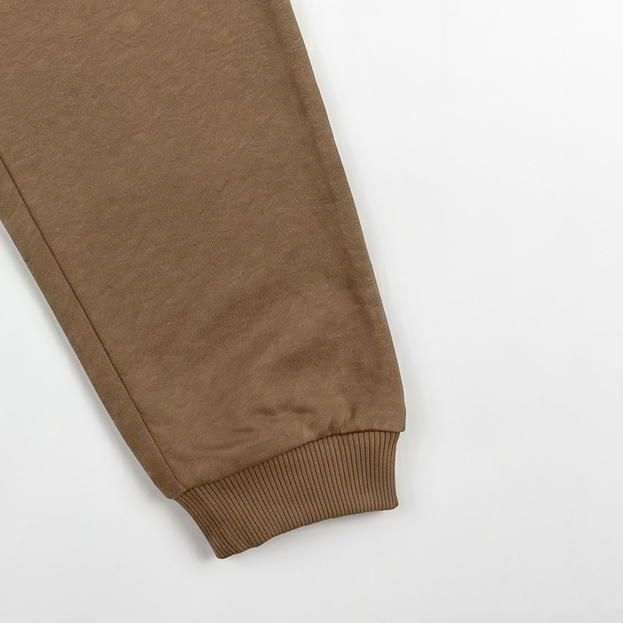 Jogginghosen, LITTLE ONE, Braun – Produktansicht