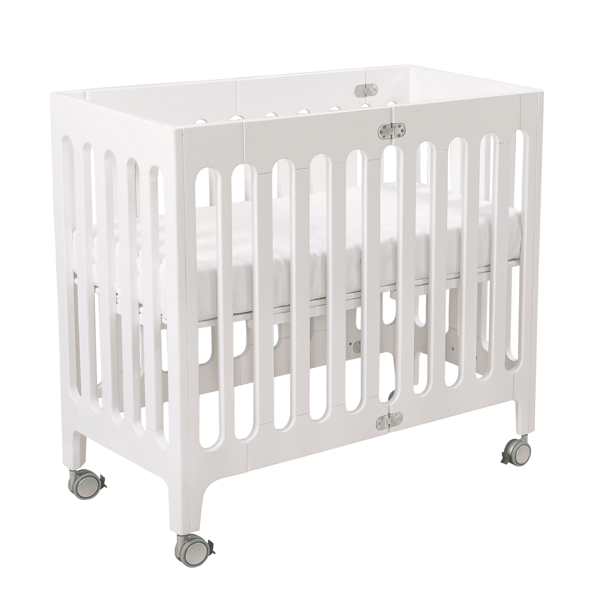 bloom, Weiß – Besonderheit: kompakt faltbar